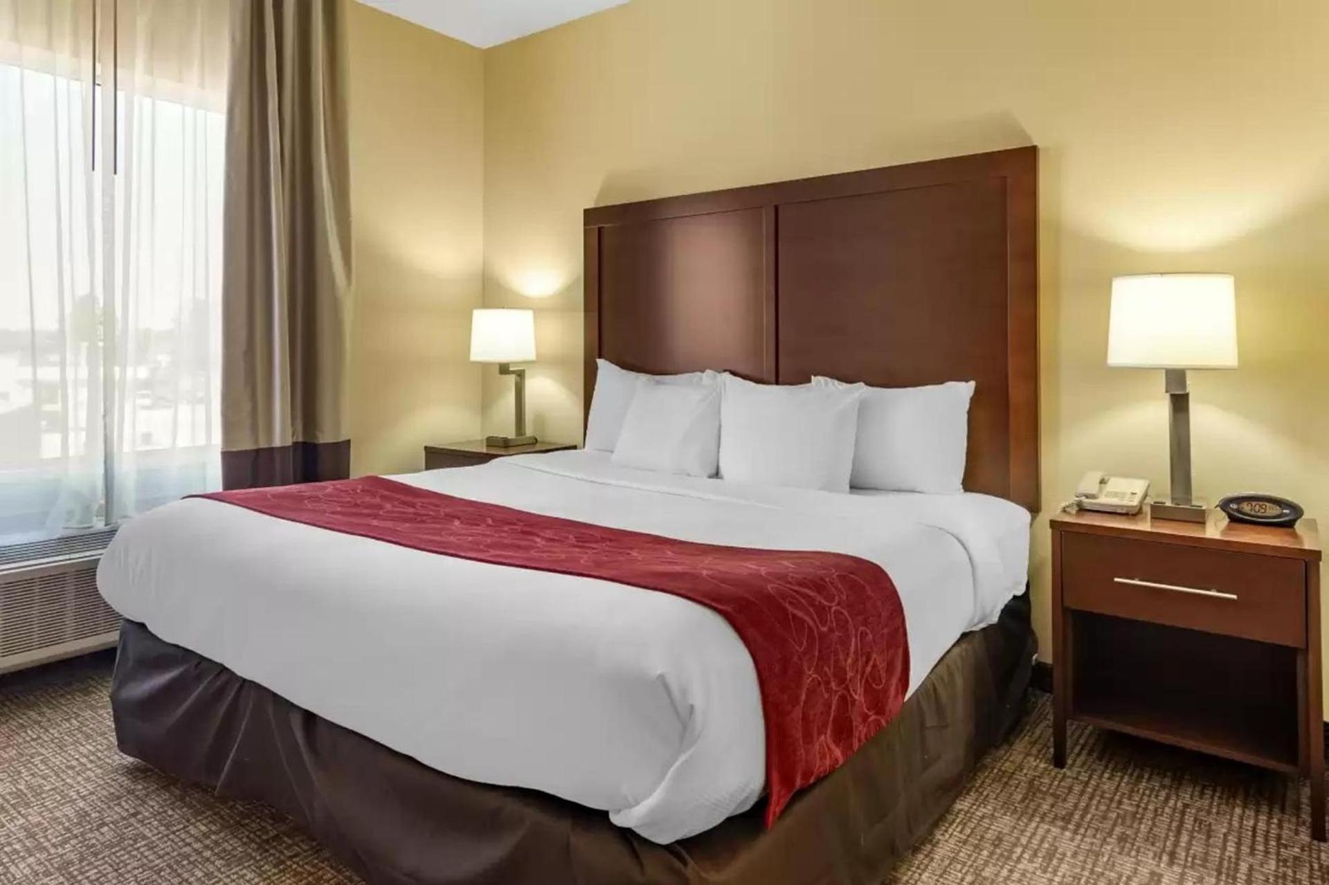 Comfort Suites Montgomery East Monticello Dr photo 32