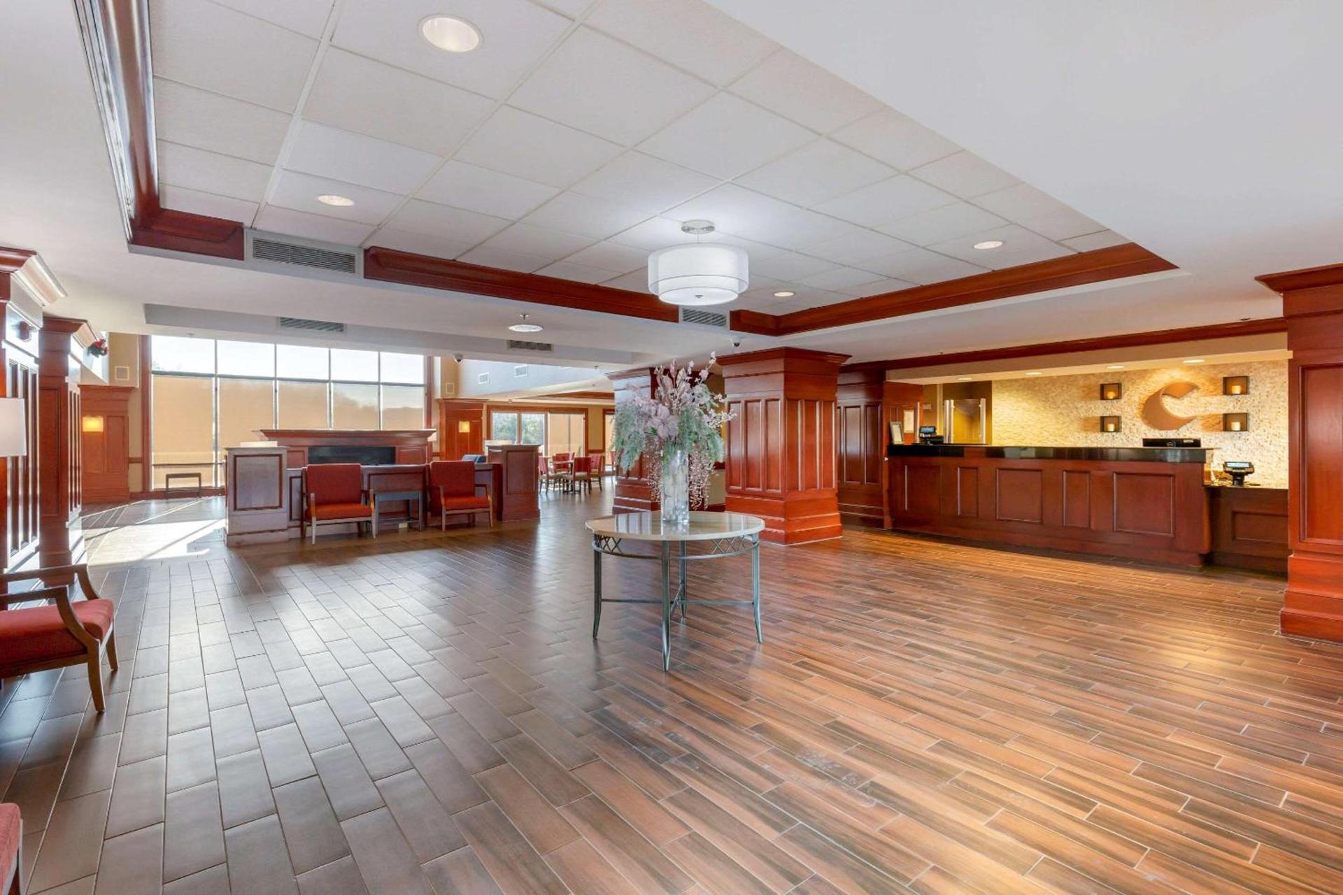 Comfort Suites Manassas Battlefield Park photo 3