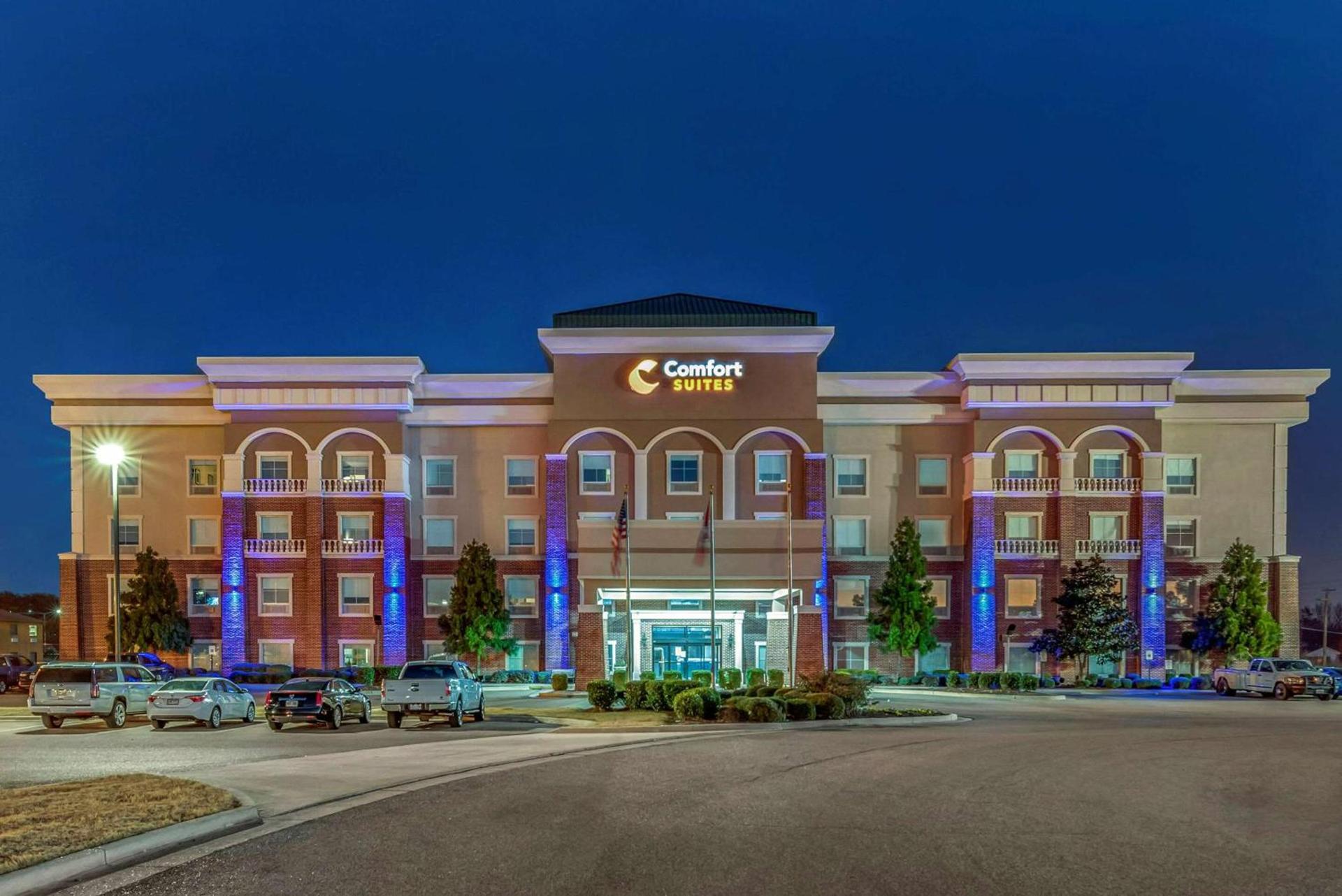 Comfort Suites West Memphis I-40 I-55 photo 6
