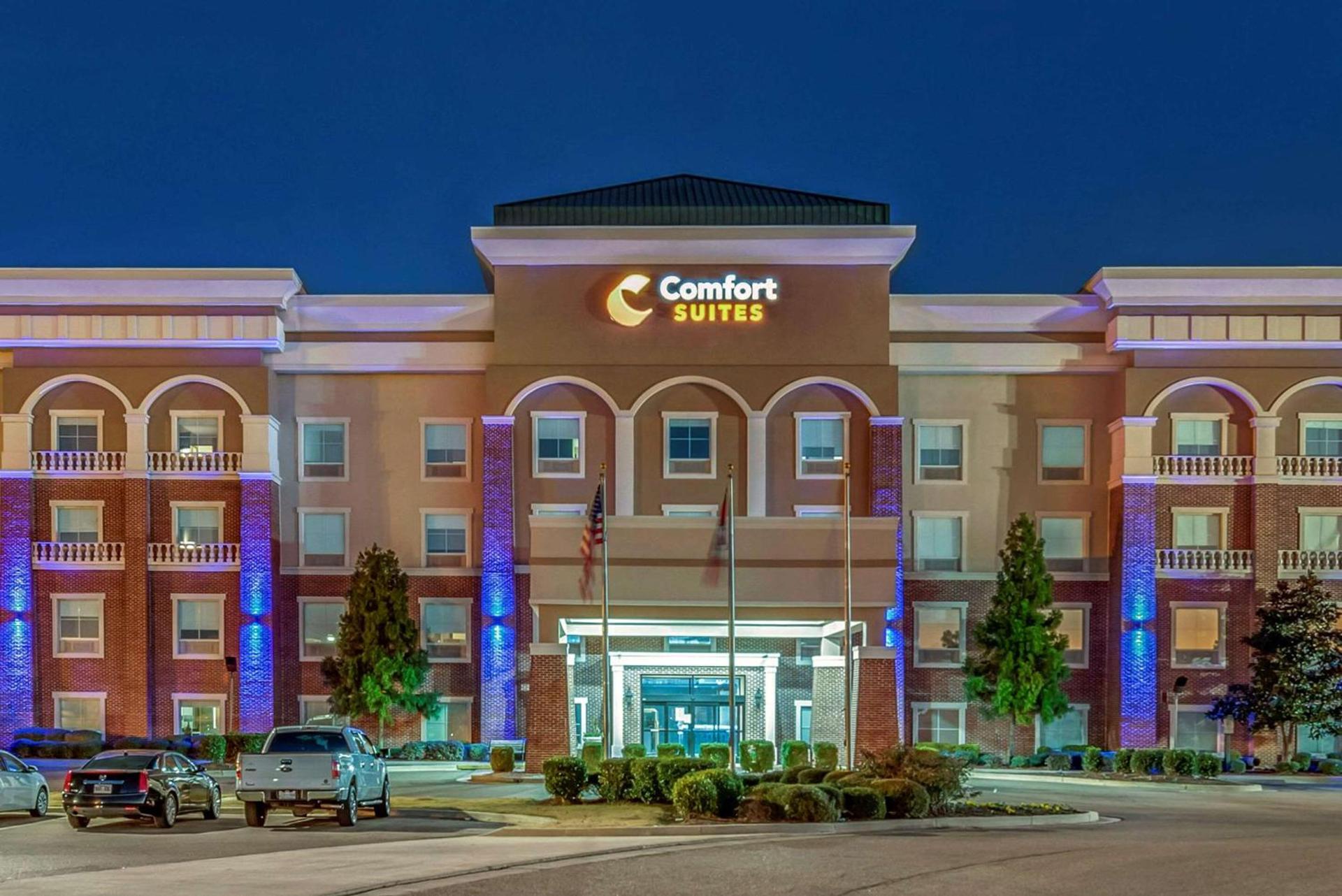 Comfort Suites West Memphis I-40 I-55 photo 5
