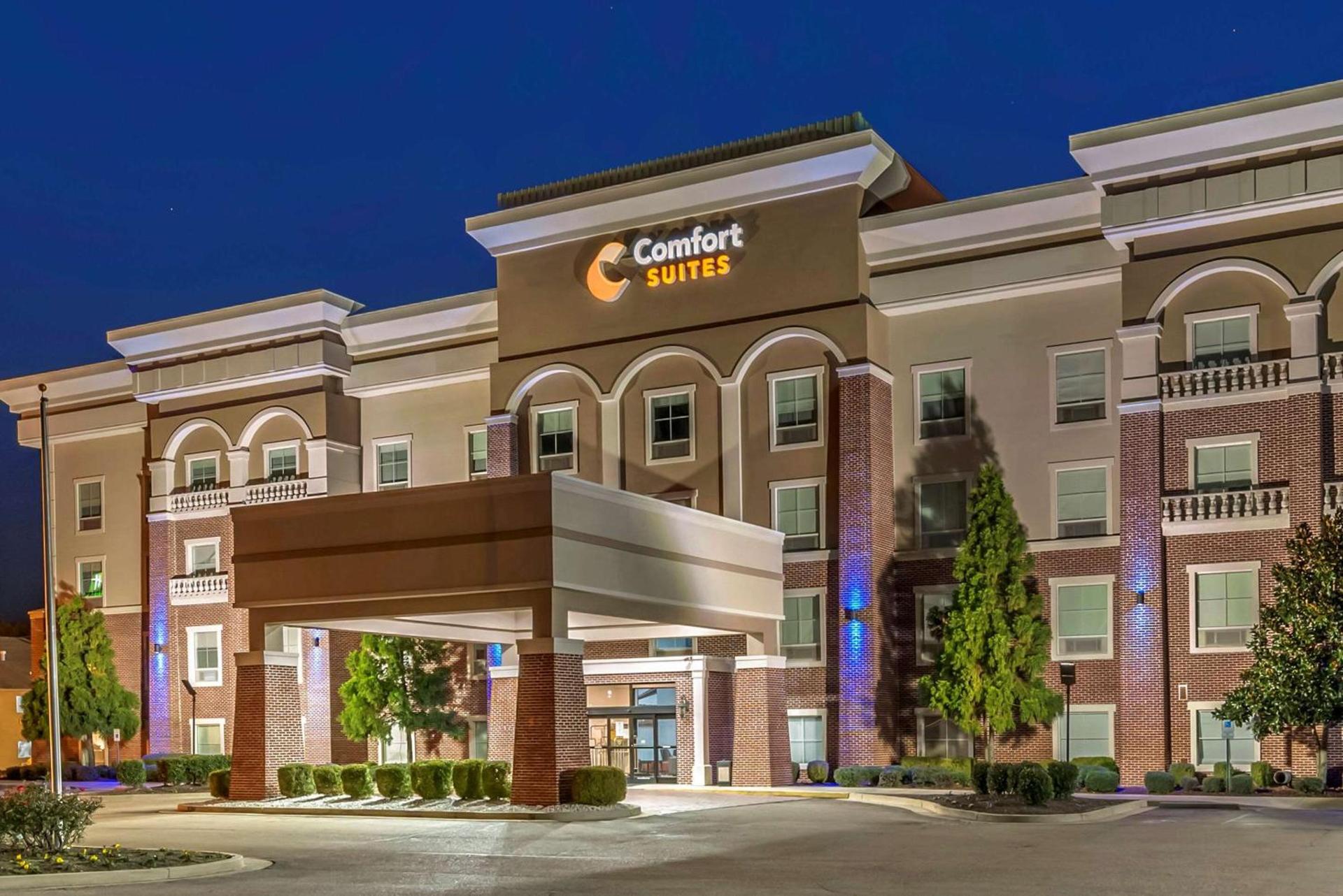 Comfort Suites West Memphis I-40 I-55 — hotel in West Memphis