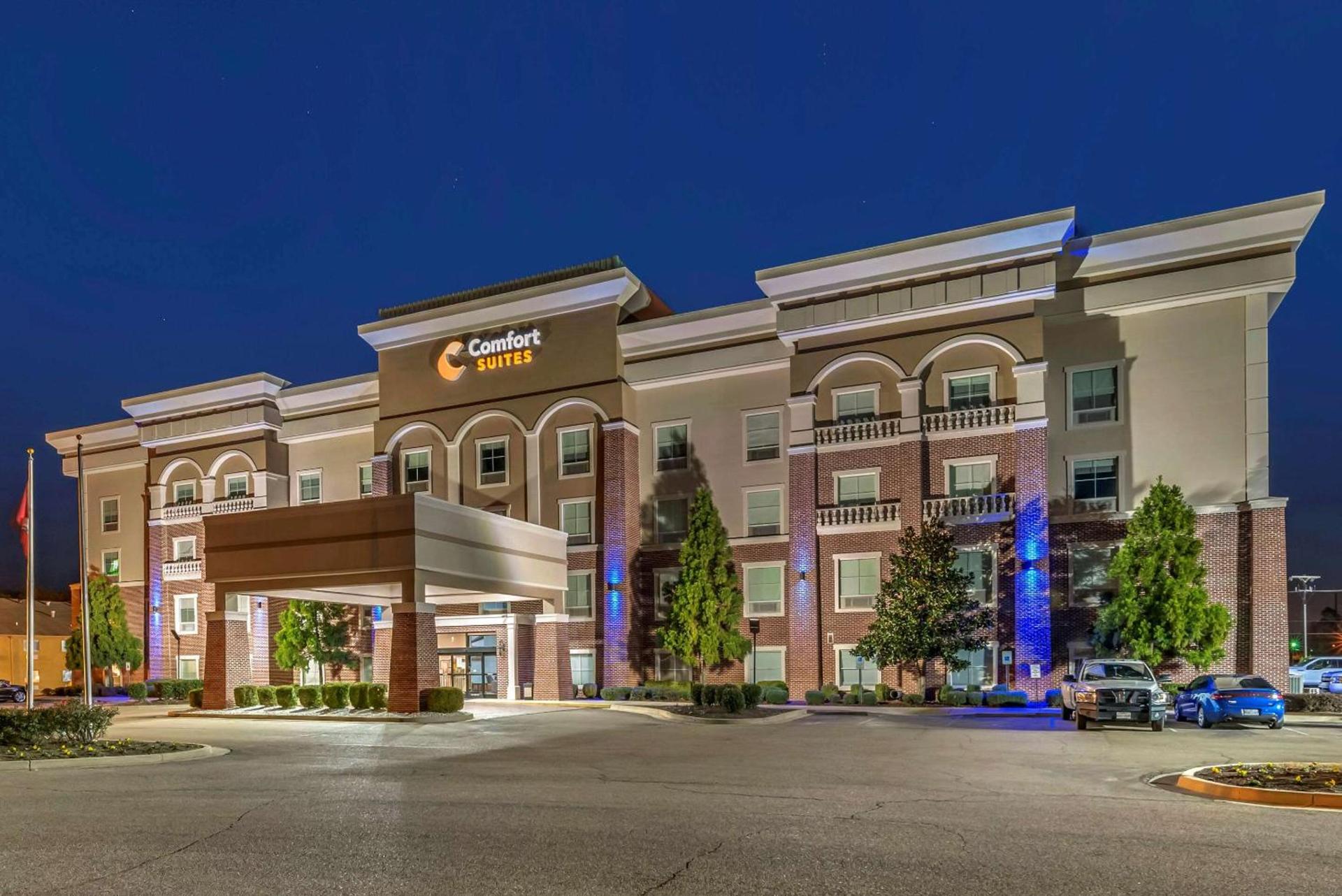 Comfort Suites West Memphis I-40 I-55 photo 4