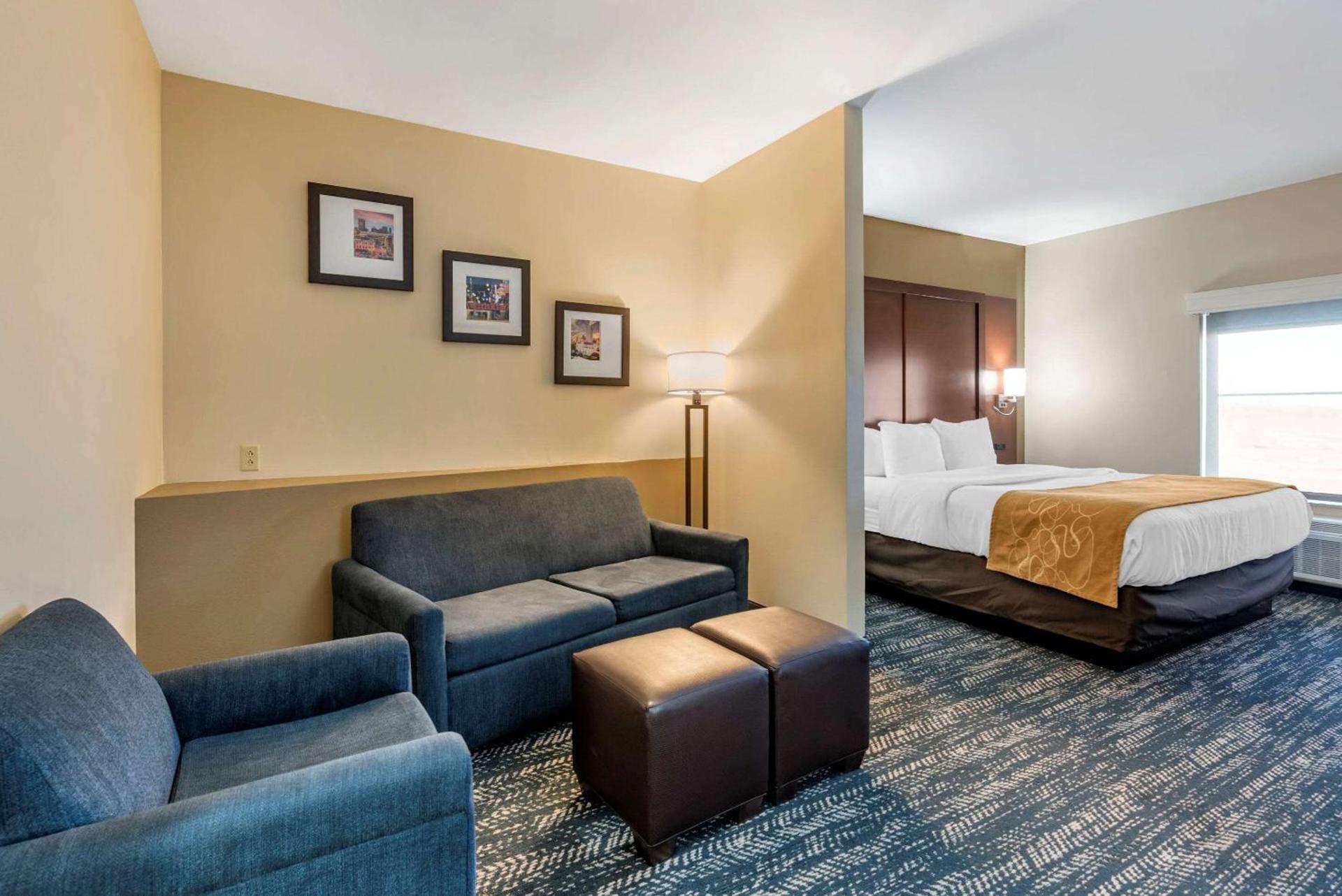 Comfort Suites West Memphis I-40 I-55 photo 12