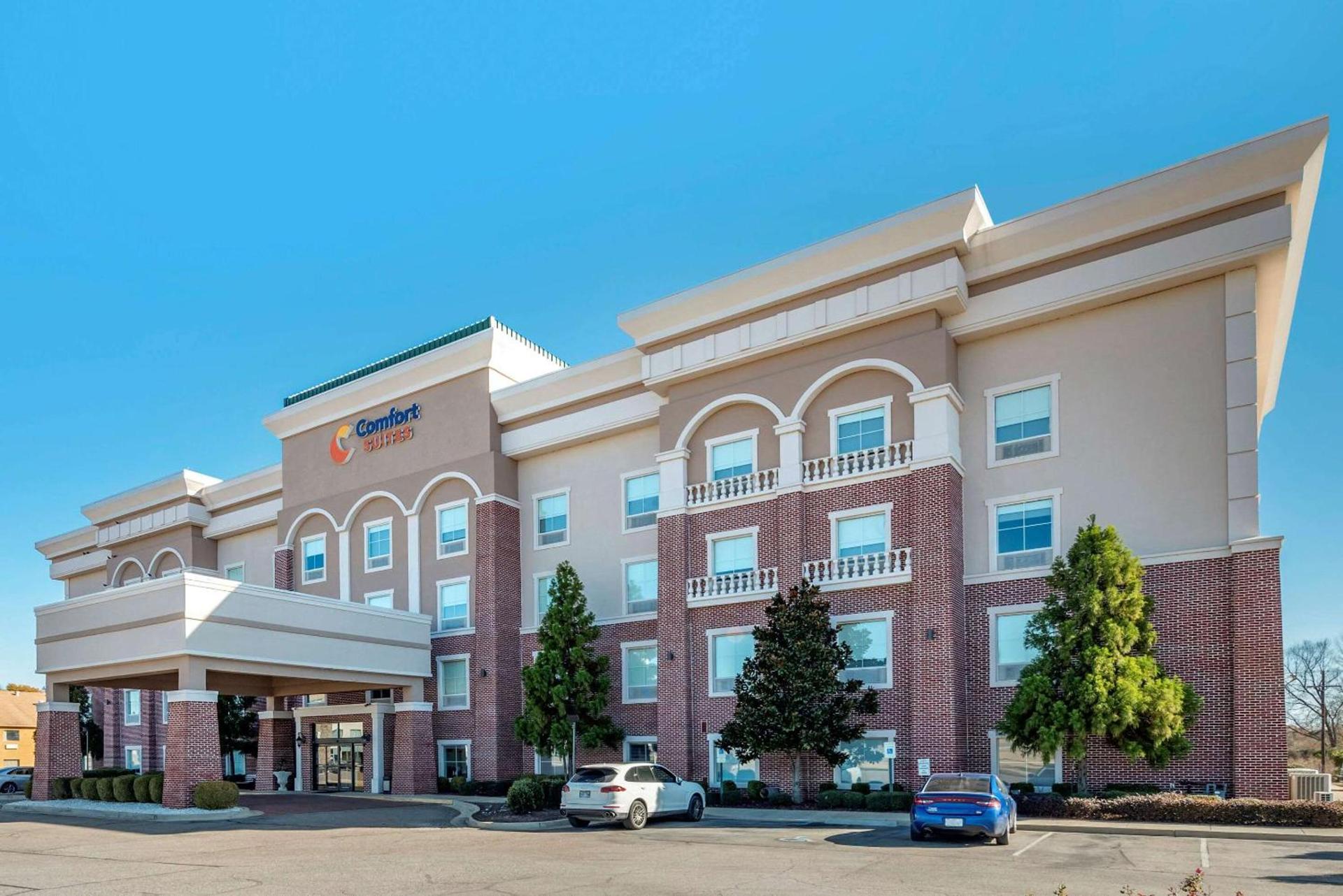 Comfort Suites West Memphis I-40 I-55 photo 3