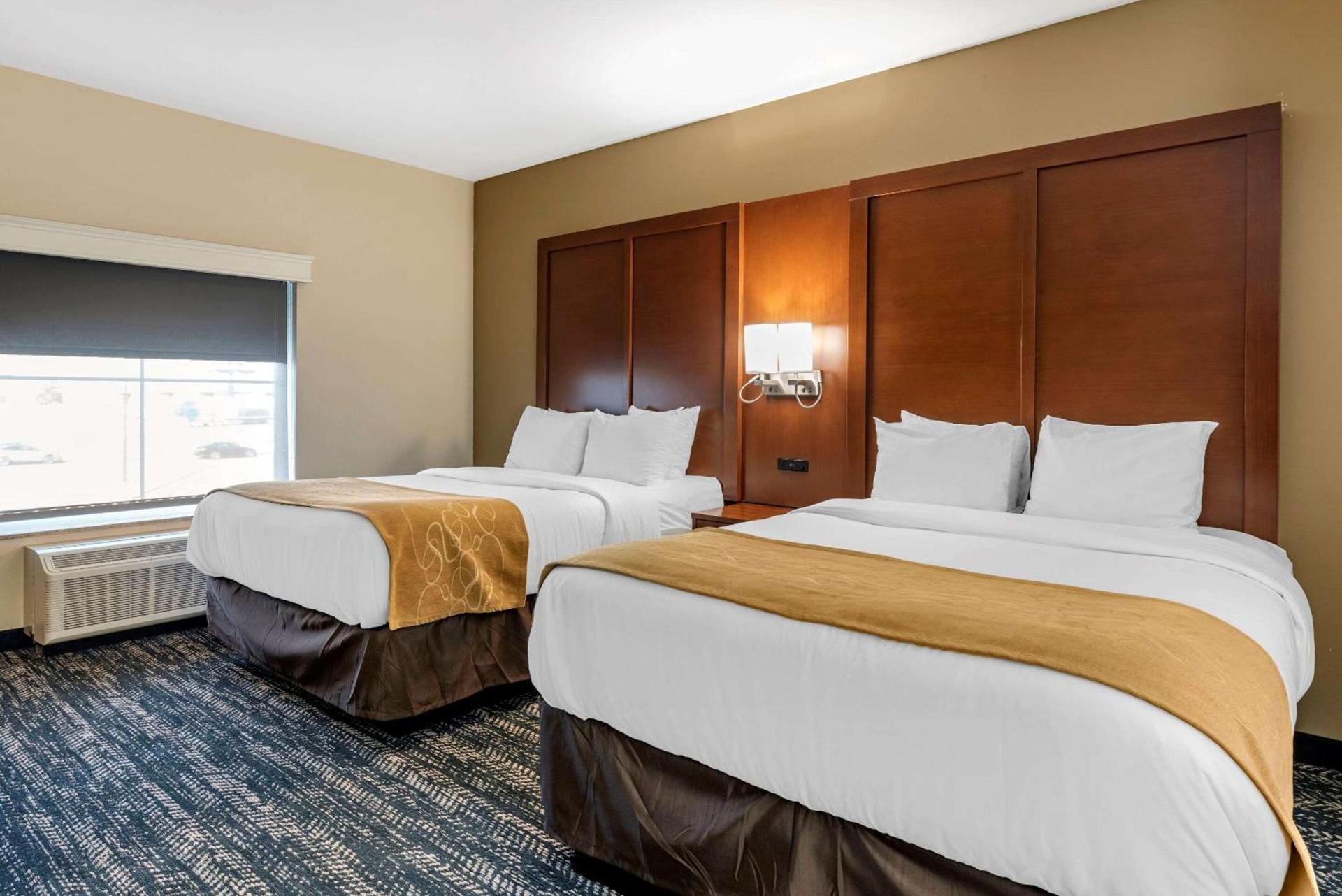 Comfort Suites West Memphis I-40 I-55 photo 22