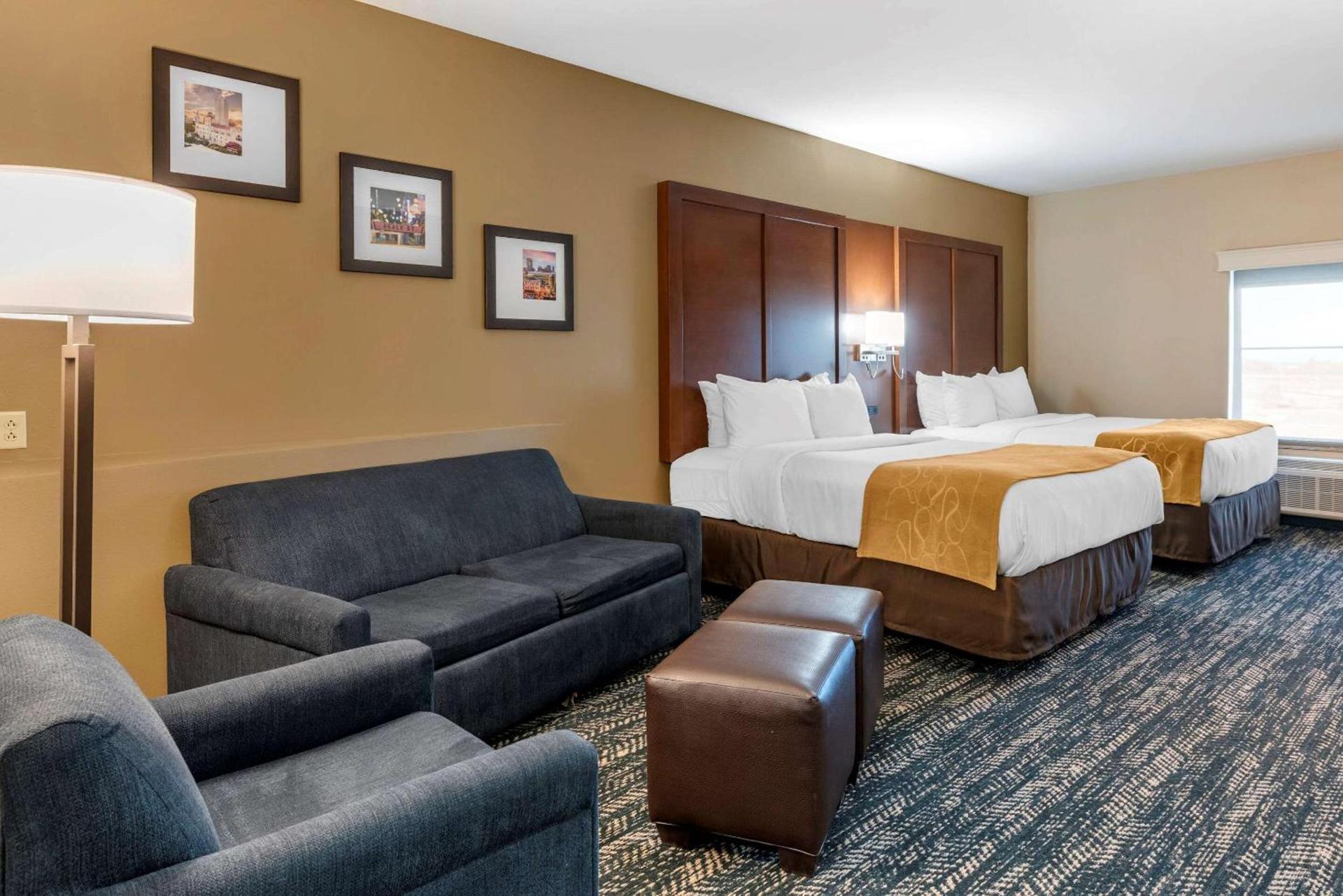Comfort Suites West Memphis I-40 I-55 photo 20