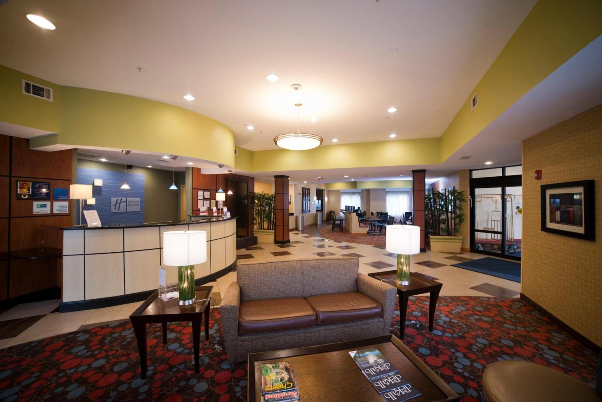 Holiday Inn Express Hotel & Suites Atlanta East - Lithonia by IHG photo 9