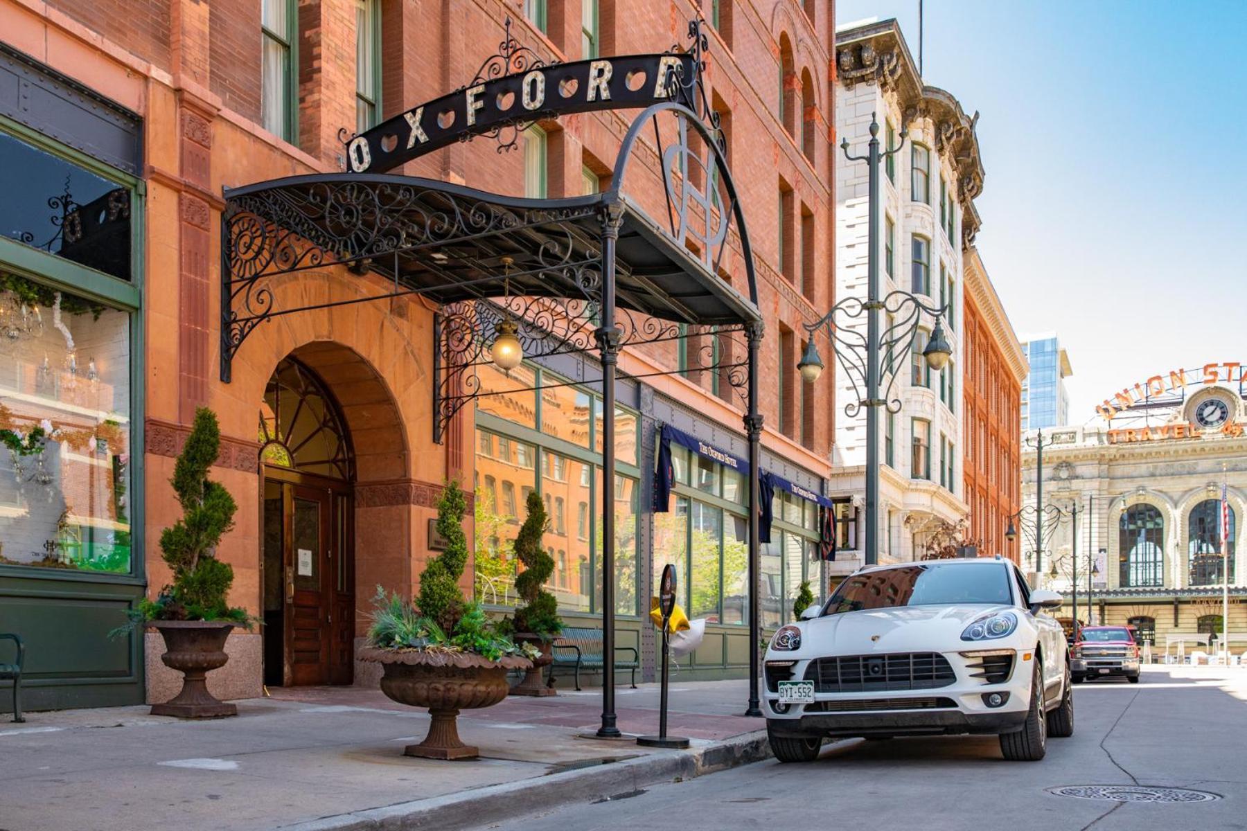 The Oxford Hotel — hotel in Denver