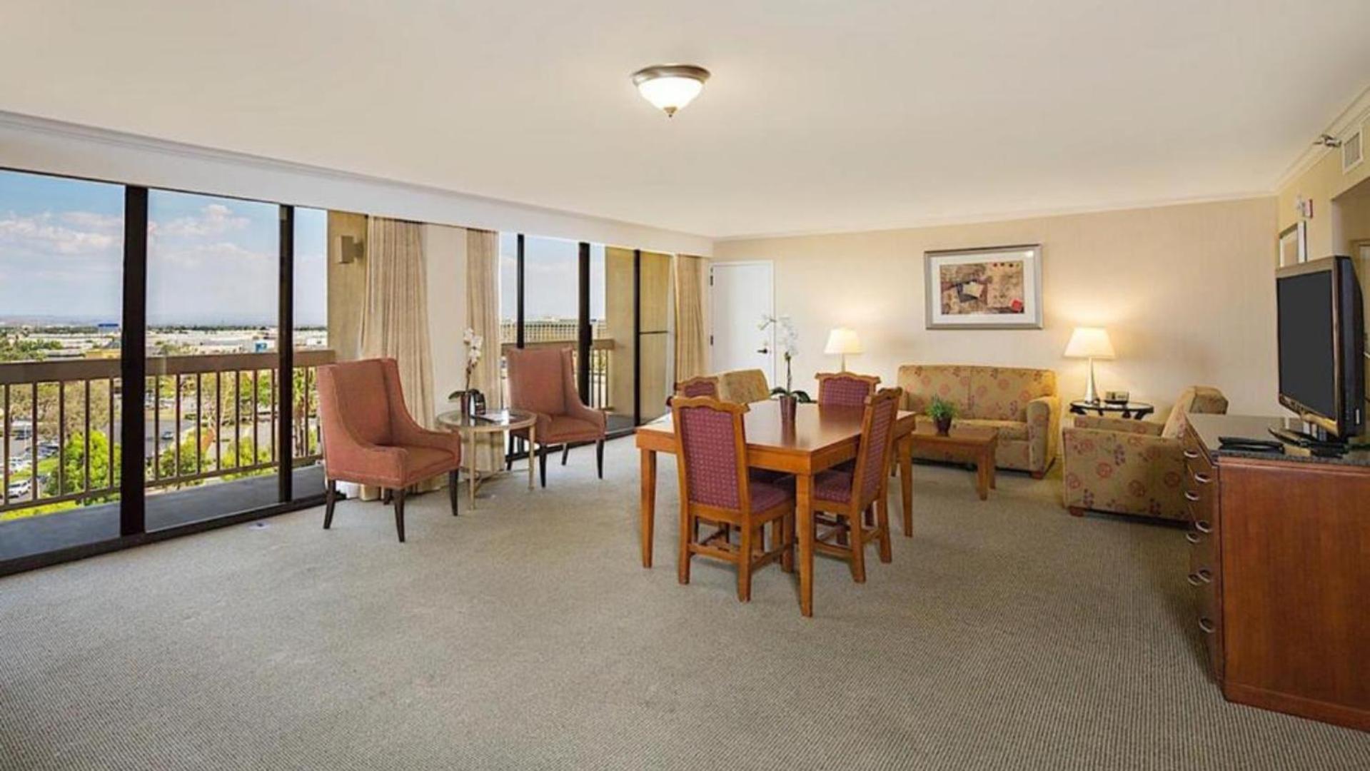 Ontario Airport Hotel & Conference Center photo 19