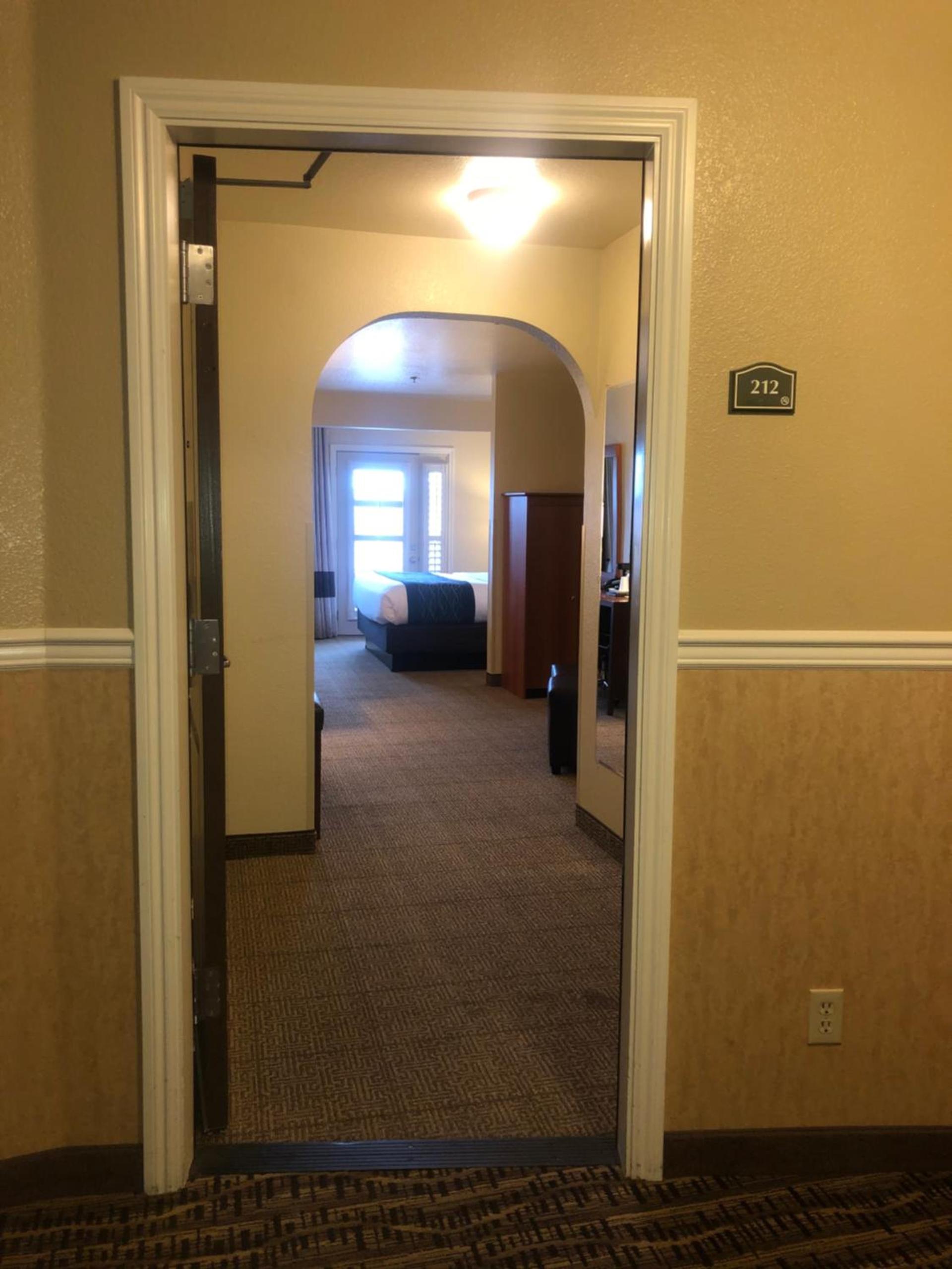 Comfort Inn & Suites Ukiah Mendocino County photo 64