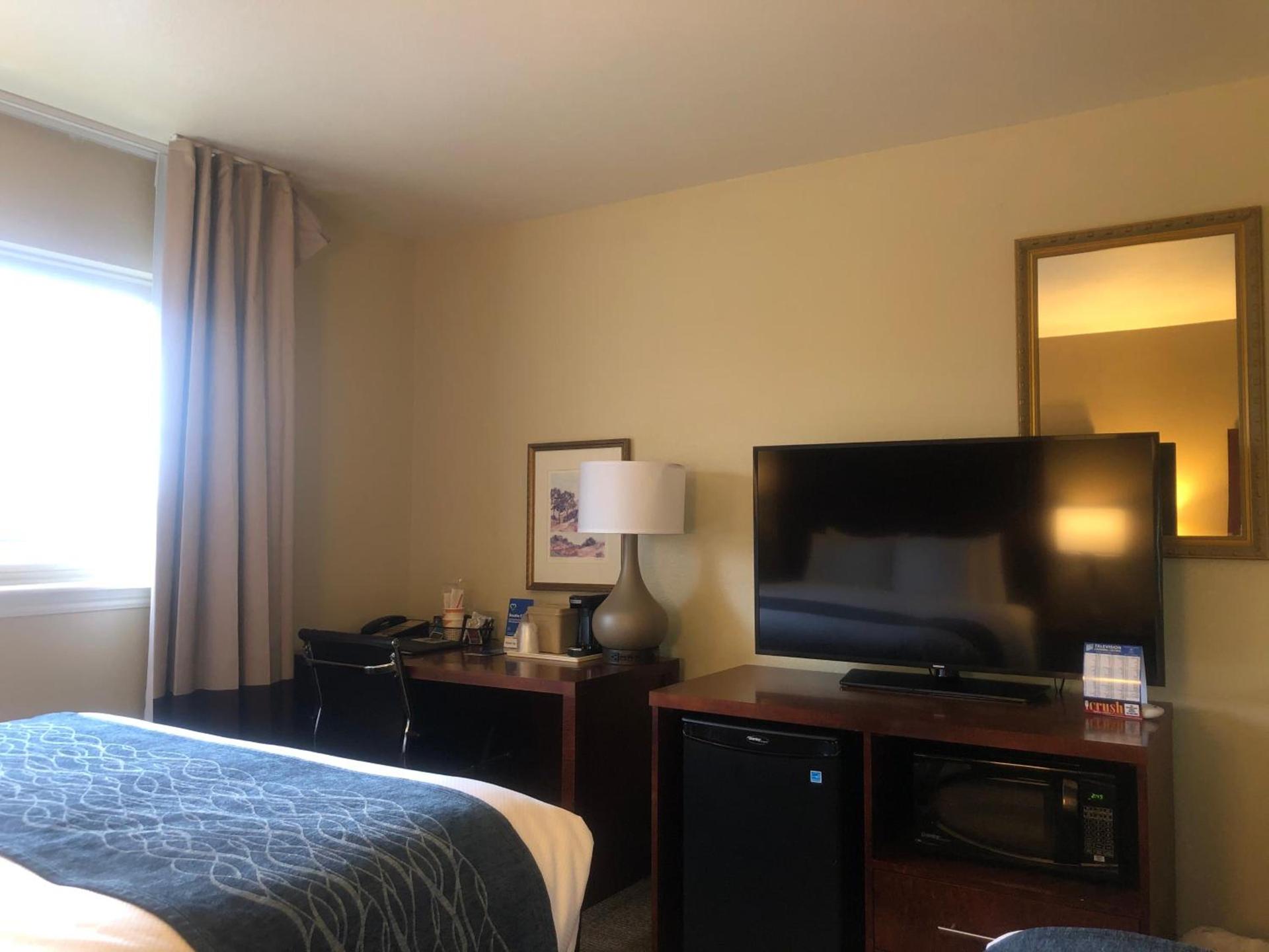 Comfort Inn & Suites Ukiah Mendocino County photo 58