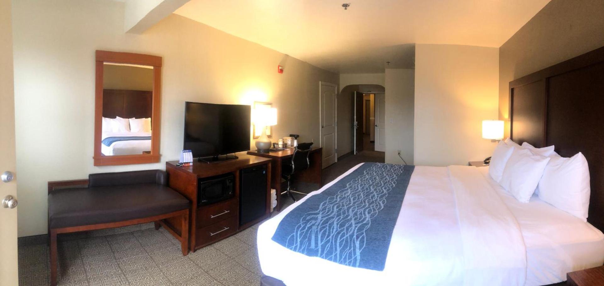 Comfort Inn & Suites Ukiah Mendocino County photo 51