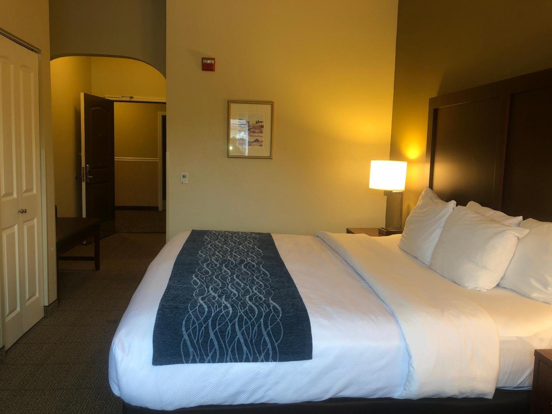 Comfort Inn & Suites Ukiah Mendocino County photo 44