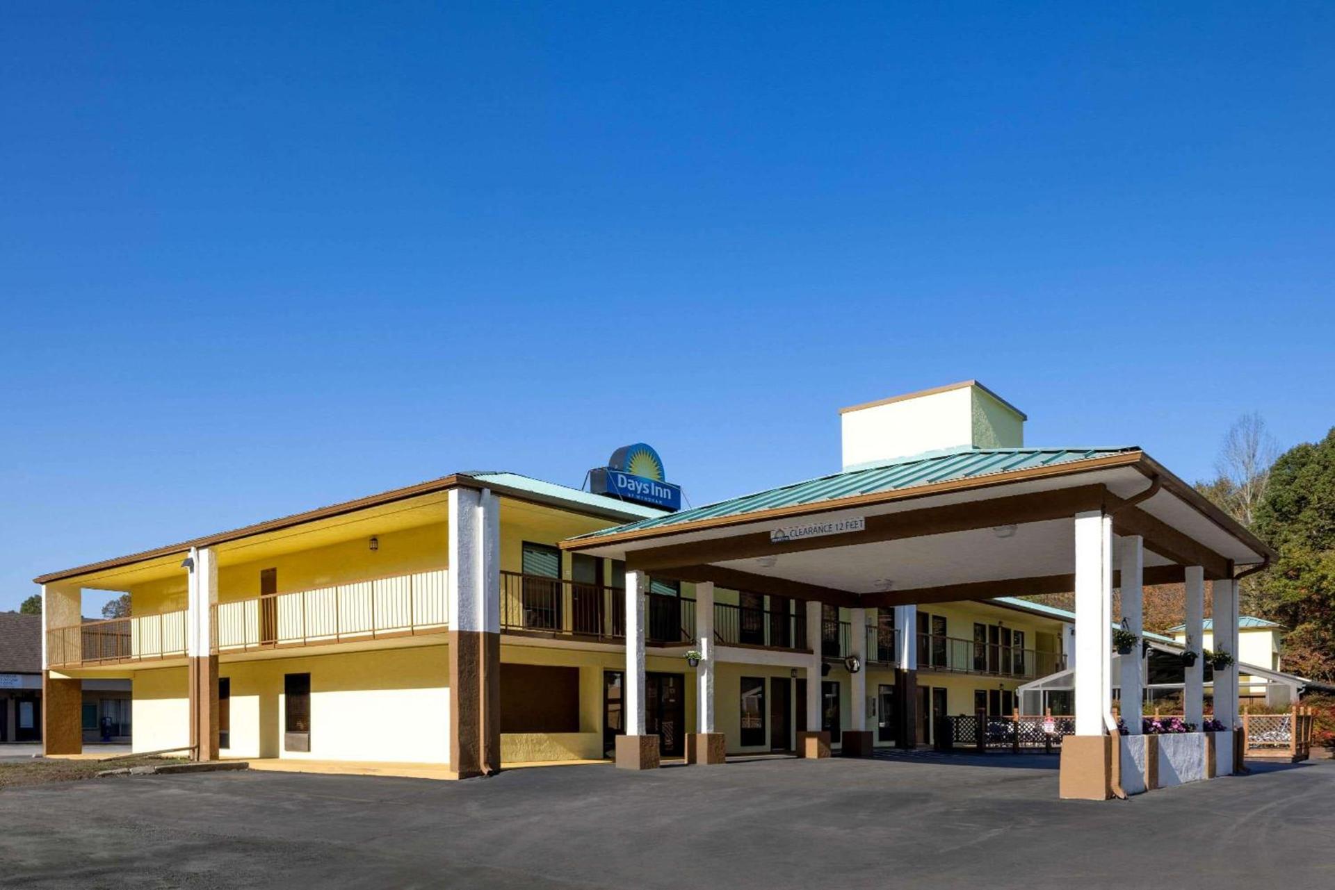 Days Inn by Wyndham Murphy — hotel in Murphy