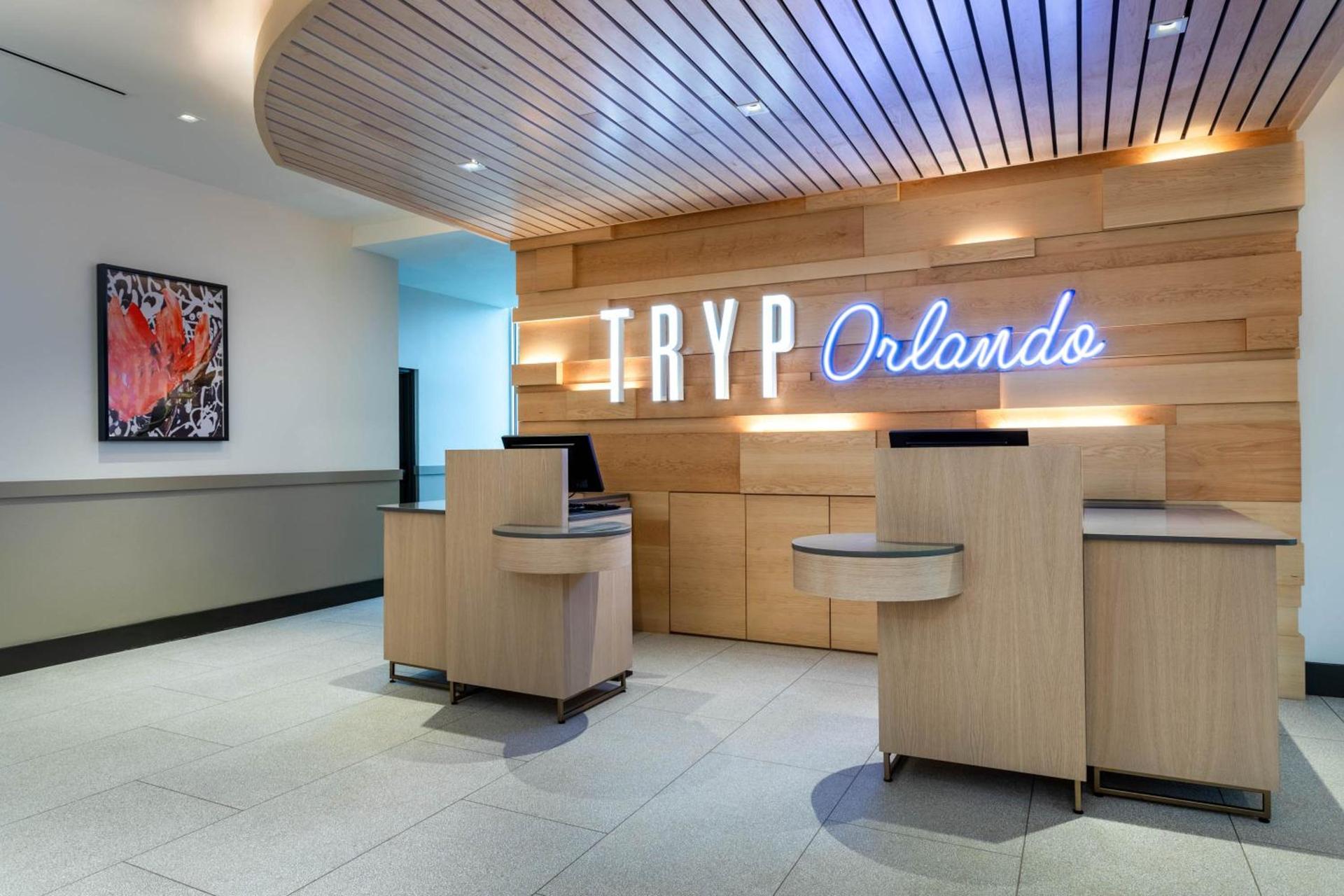 TRYP by Wyndham Orlando photo 38