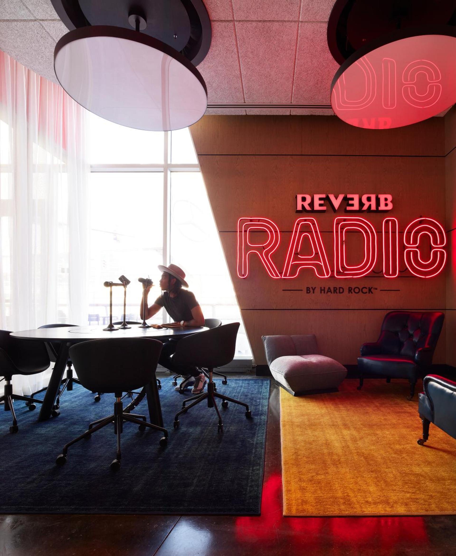 Reverb by Hard Rock Atlanta Downtown photo 11