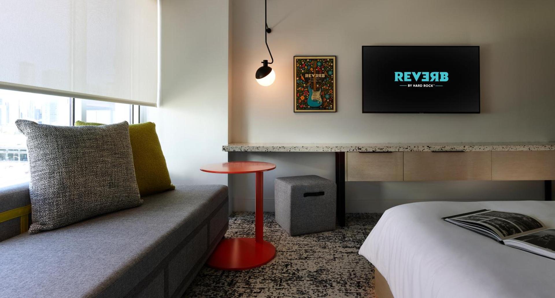 Reverb by Hard Rock Atlanta Downtown photo 5