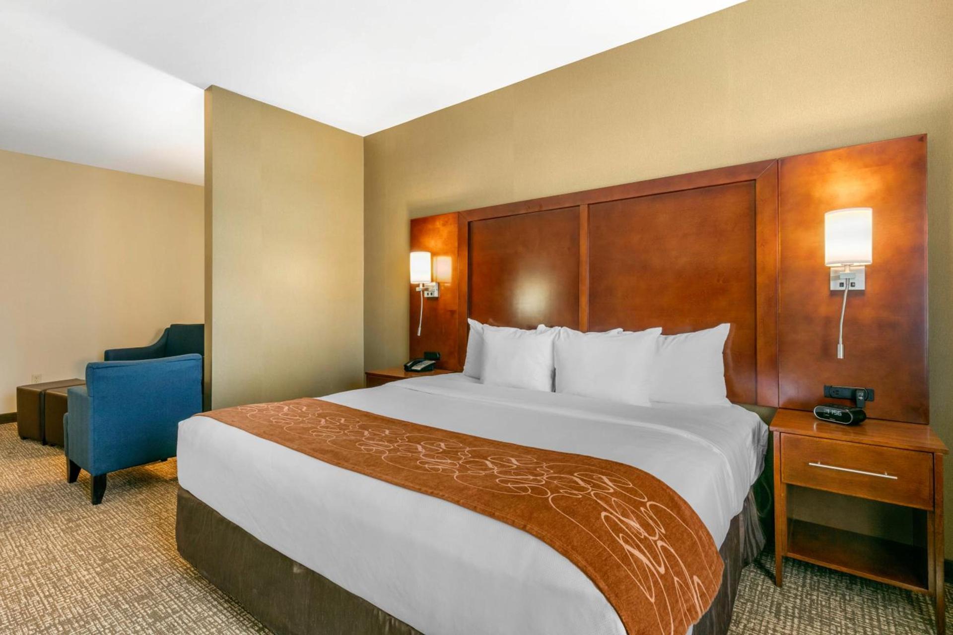 Comfort Suites Forrest City photo 45