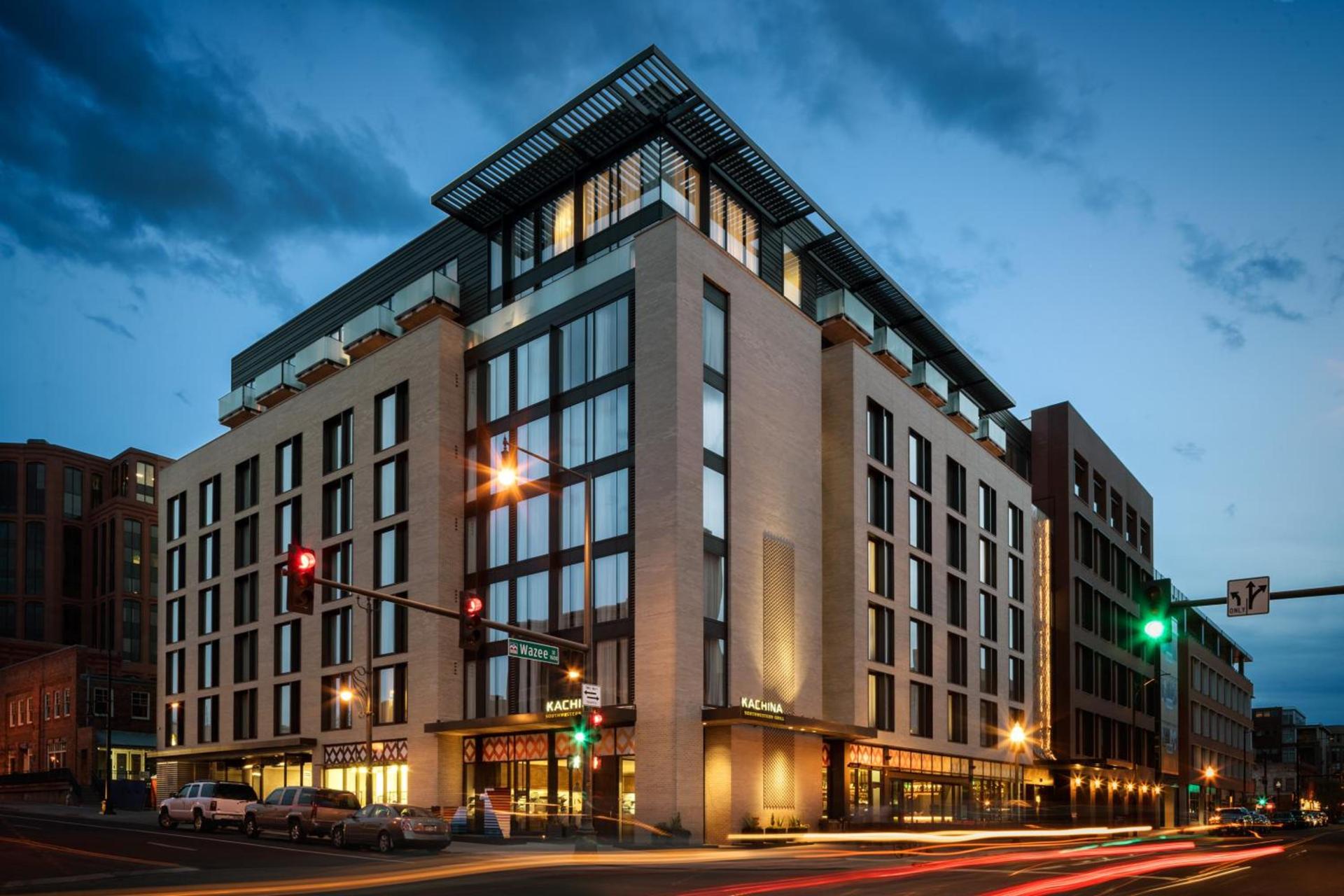 The Maven Hotel at Dairy Block photo 1