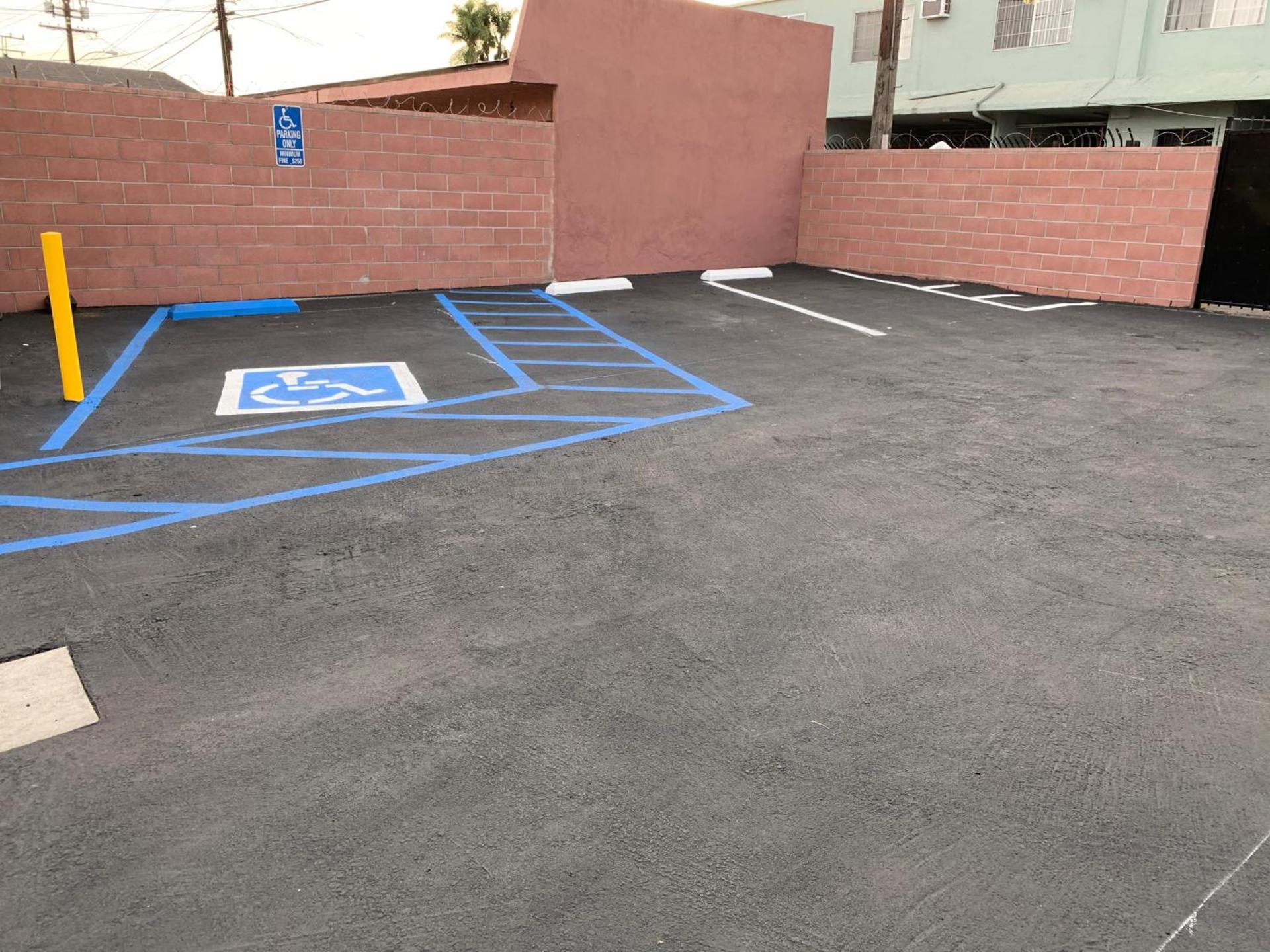 Vegas motel photo 8
