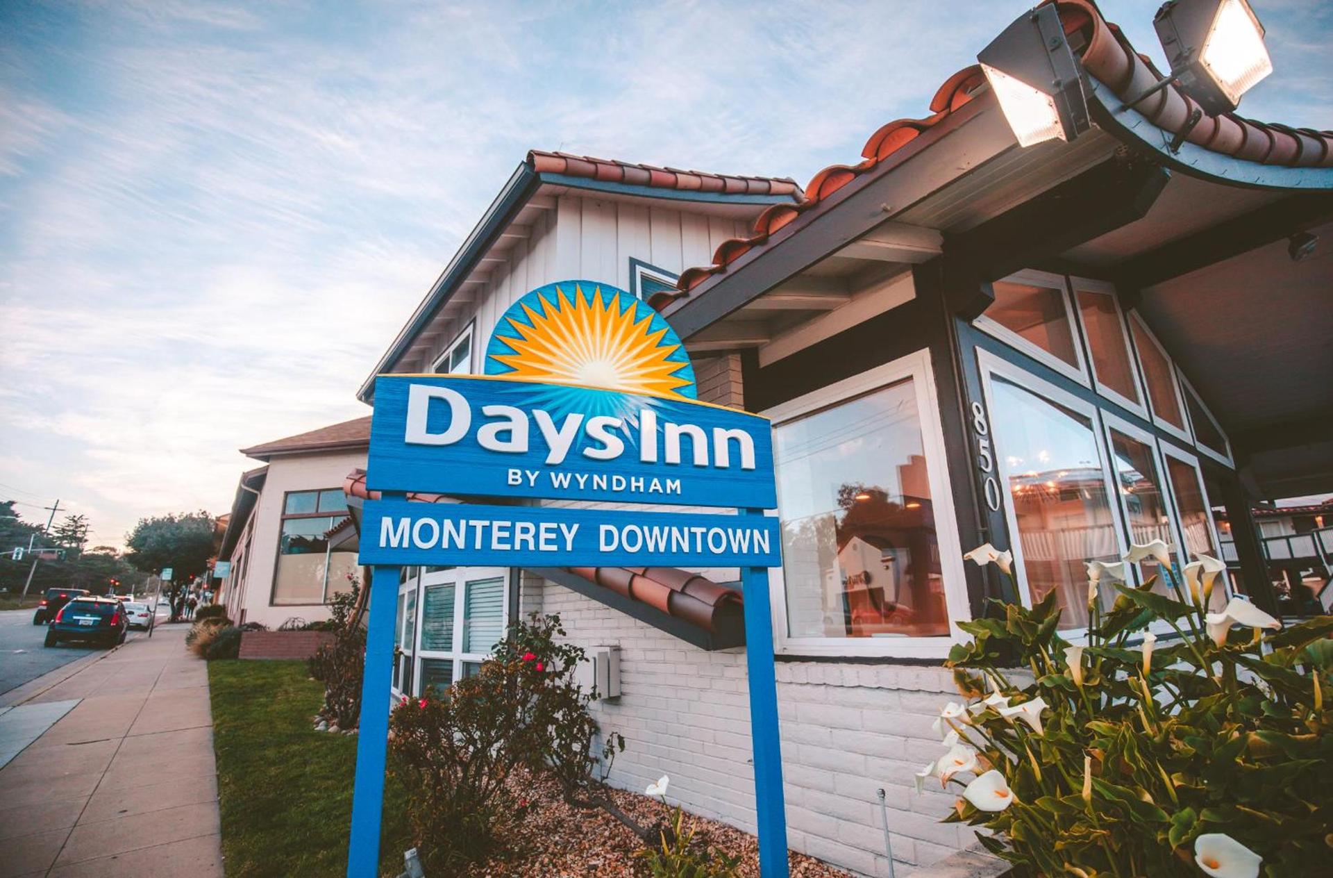 Days Inn by Wyndham Monterey Downtown photo 37