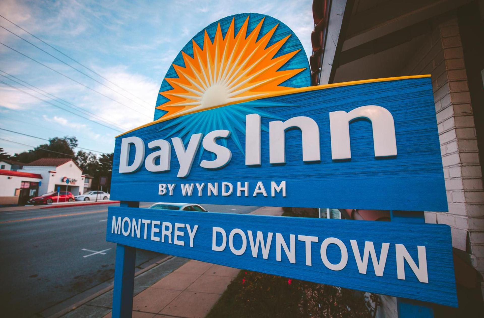 Days Inn by Wyndham Monterey Downtown photo 12