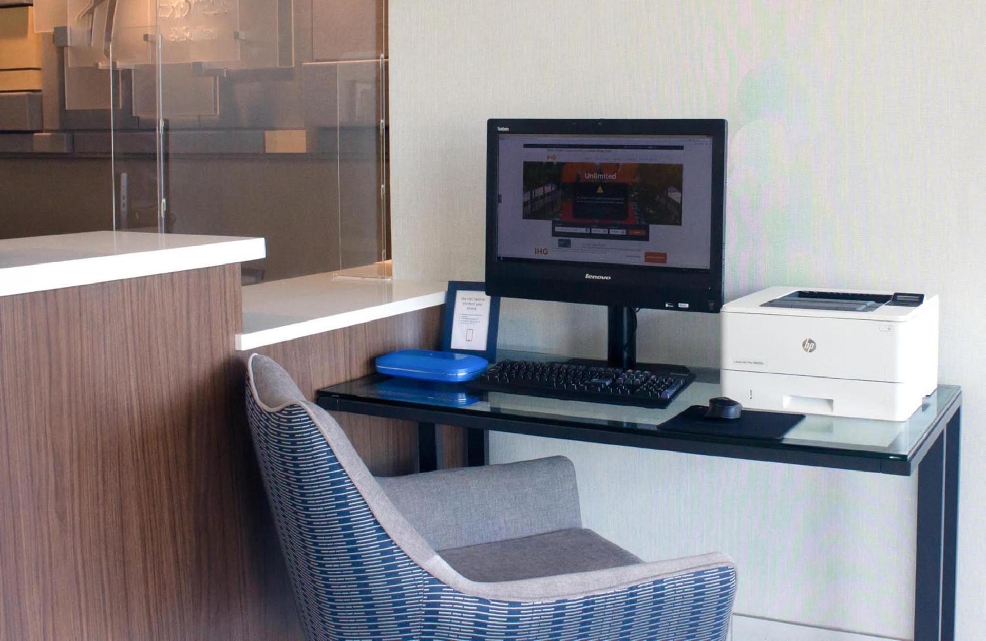 Holiday Inn Express & Suites Boston - Cambridge by IHG photo 41