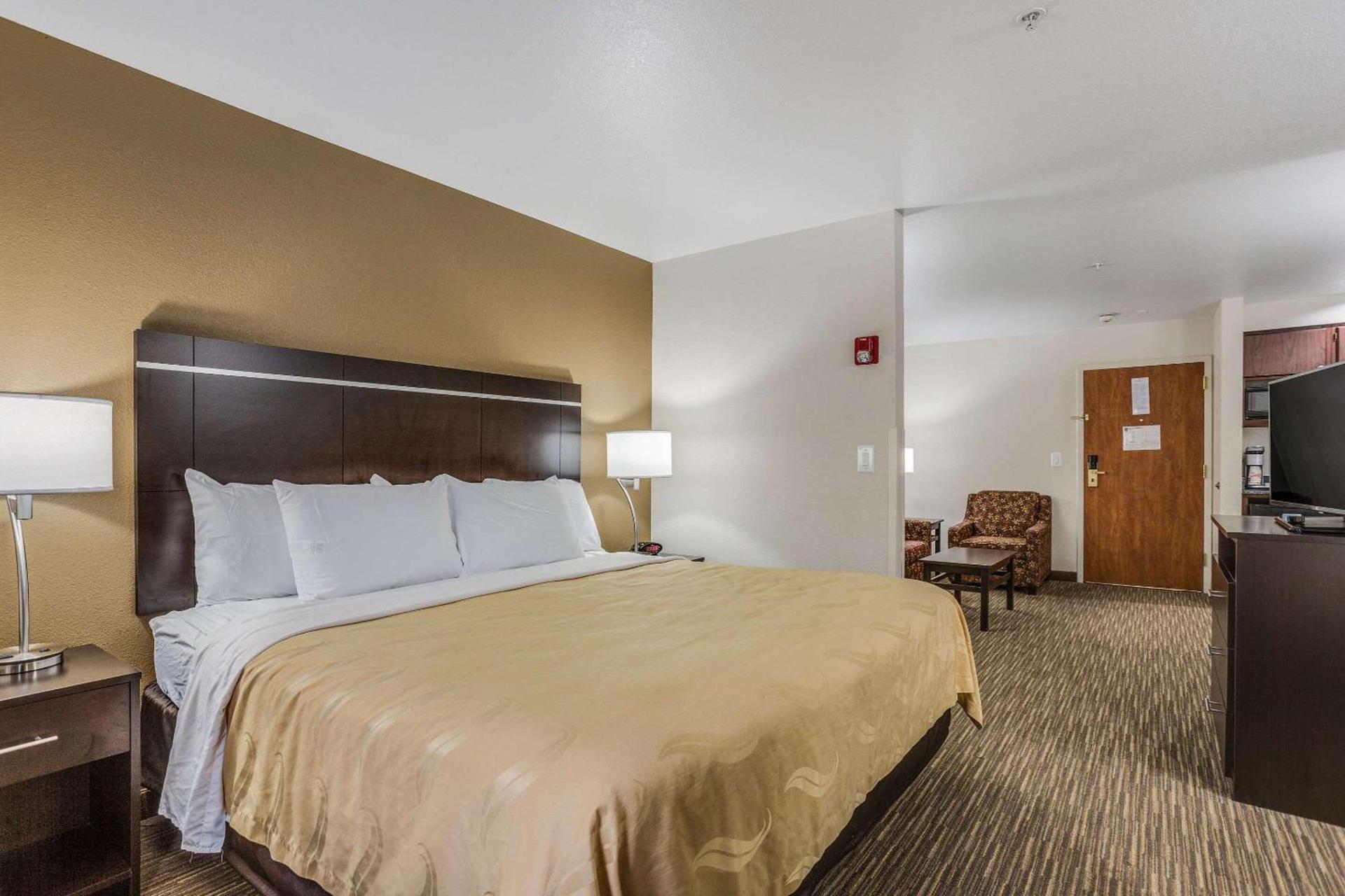 Quality Inn & Suites Meridian - West Boise photo 26