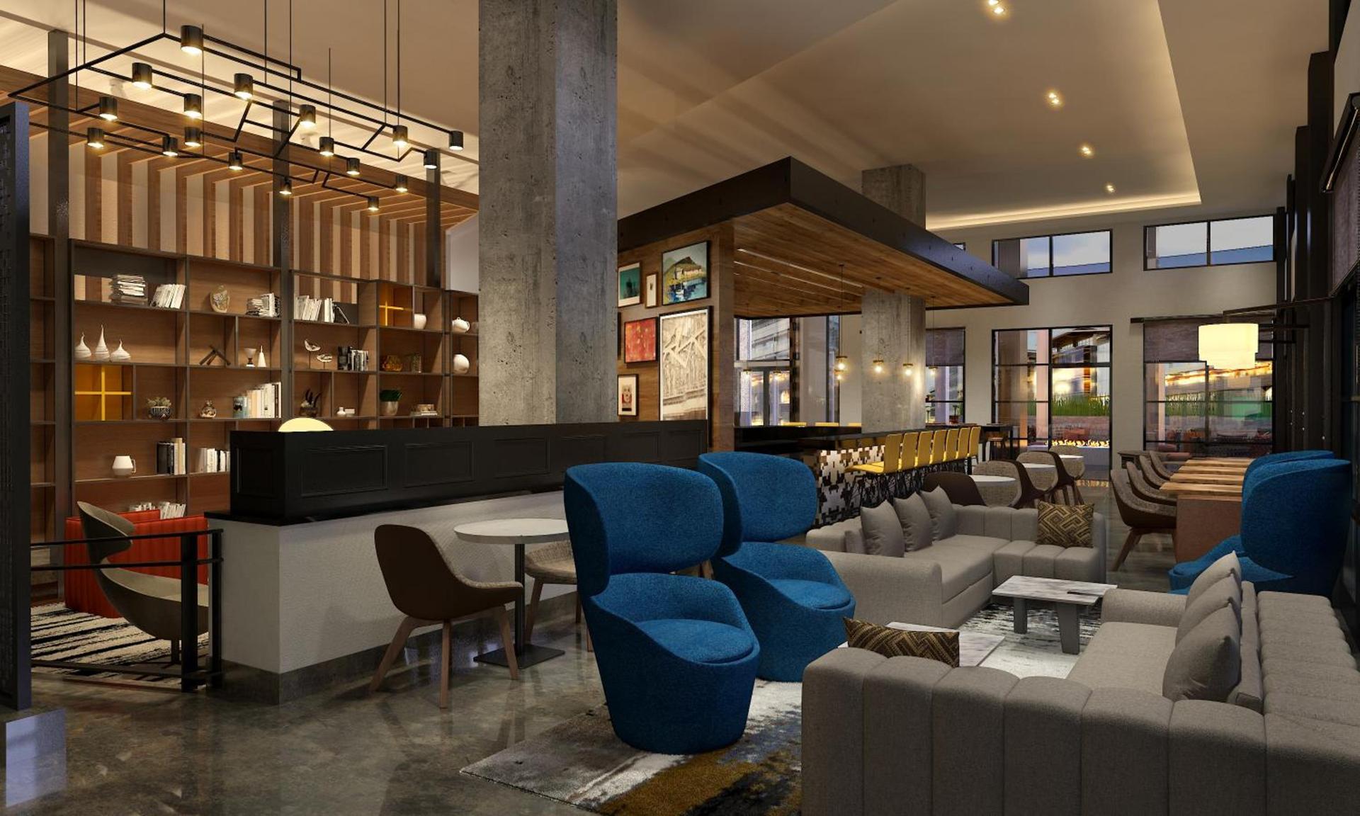 Hyatt Centric Mountain View photo 18
