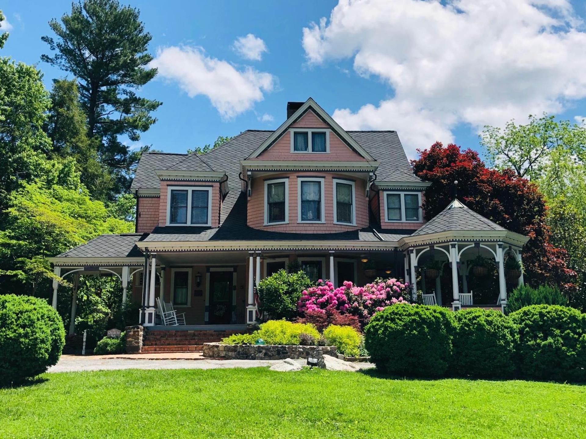 Beaufort House Inn — hotel in Asheville, NC