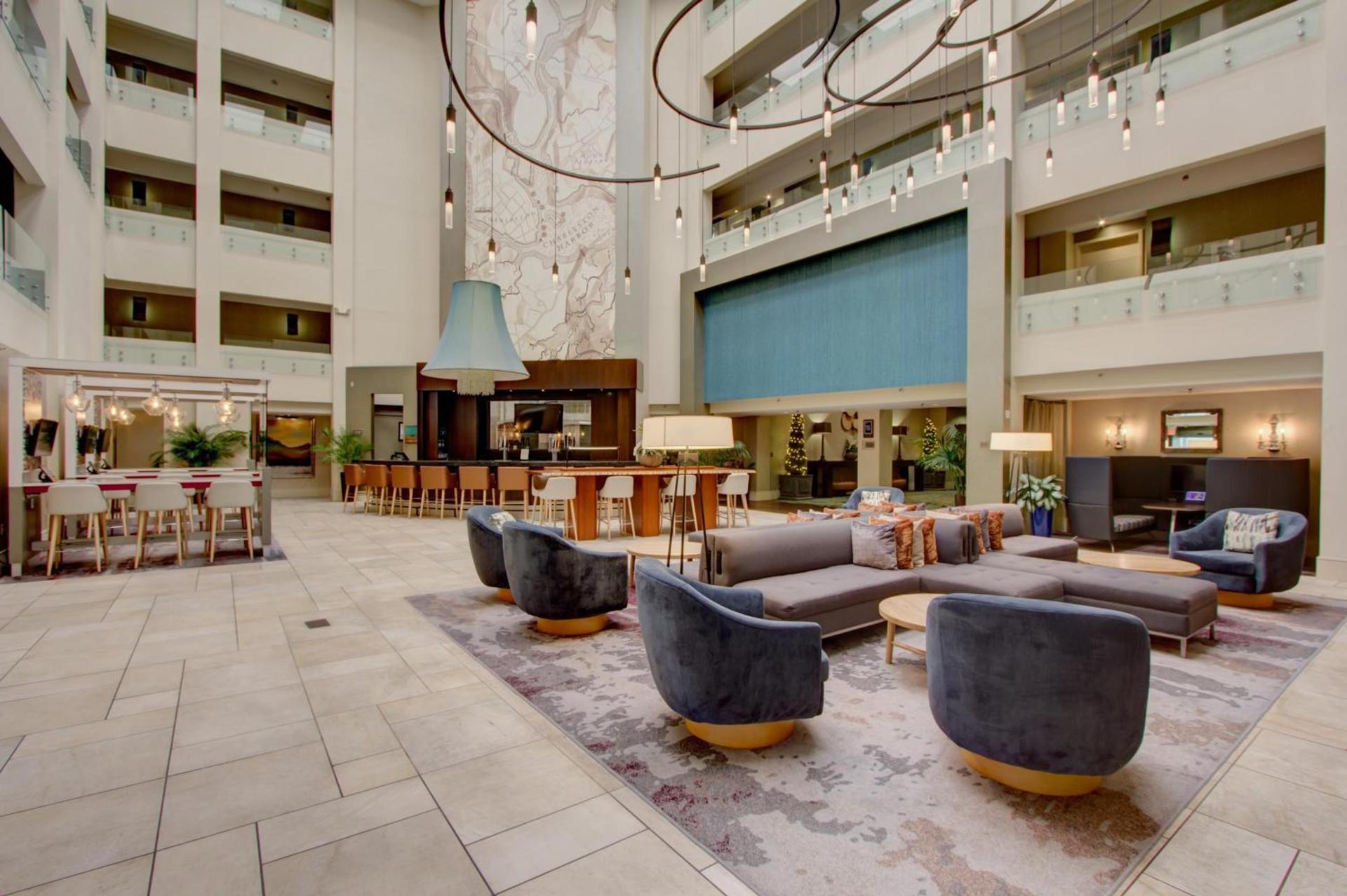 Crowne Plaza Charleston by IHG photo 43