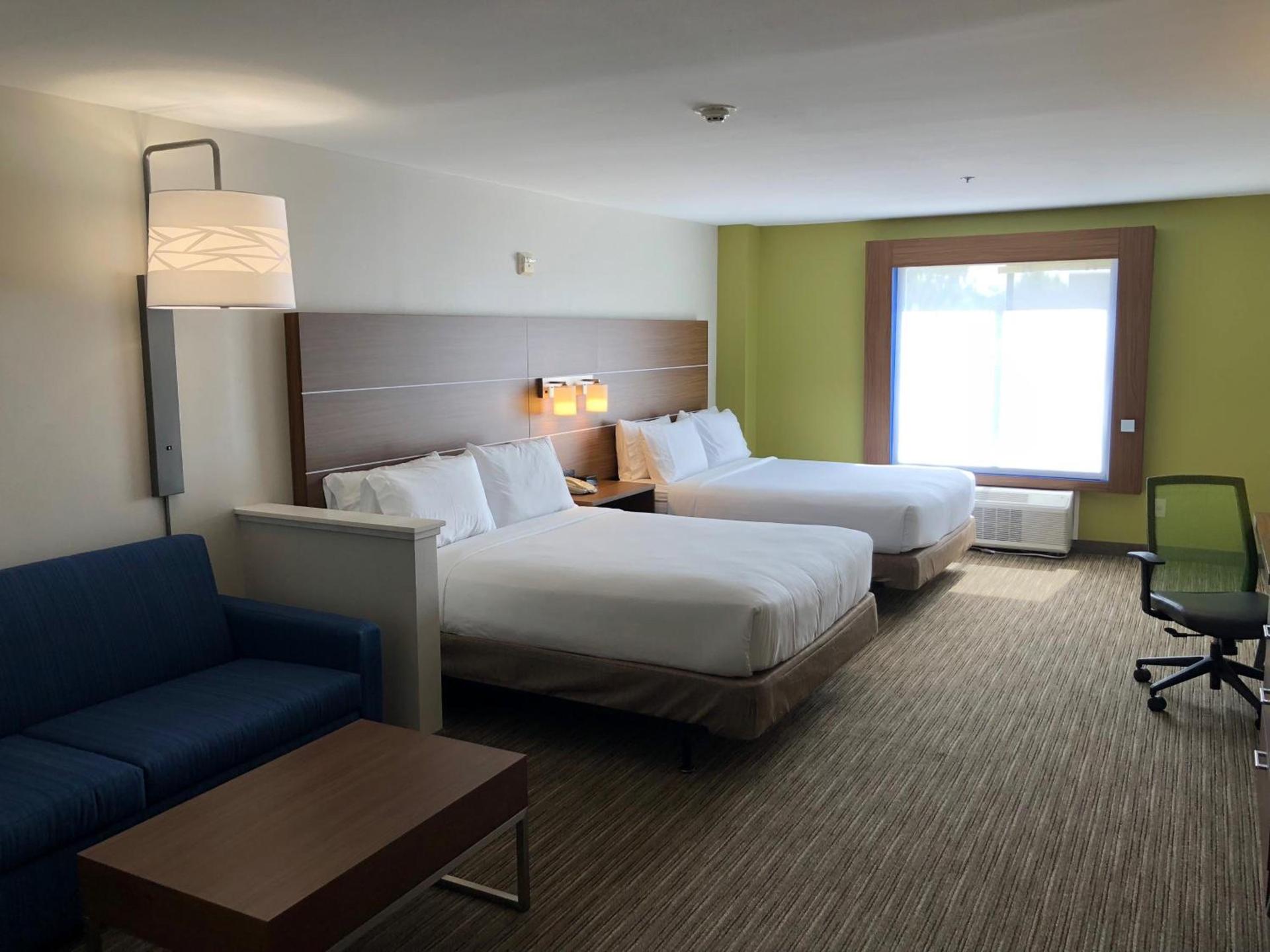 Holiday Inn Express Arlington Interstate 20 Parks Mall by IHG photo 45