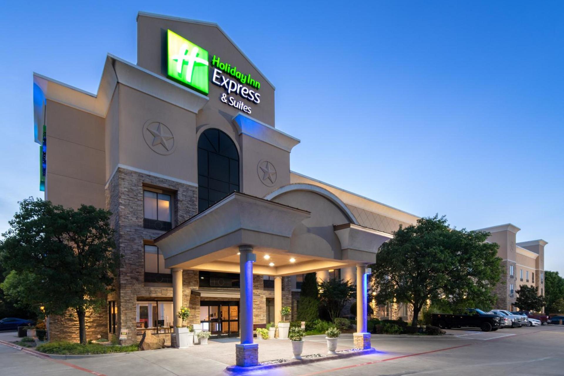 Holiday Inn Express Arlington Interstate 20 Parks Mall by IHG photo 37