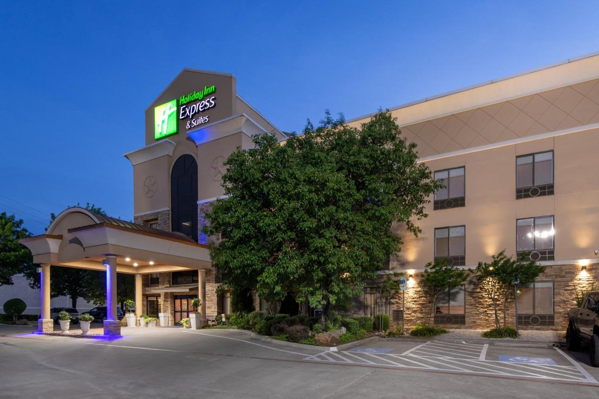 Holiday Inn Express Arlington Interstate 20 Parks Mall by IHG photo 26