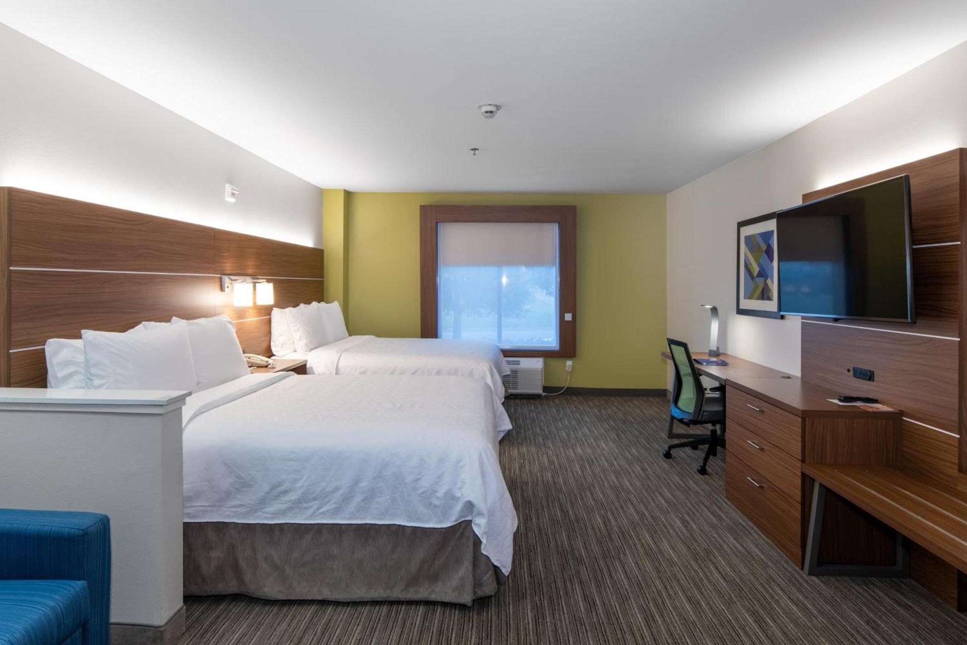 Holiday Inn Express Arlington Interstate 20 Parks Mall by IHG photo 23