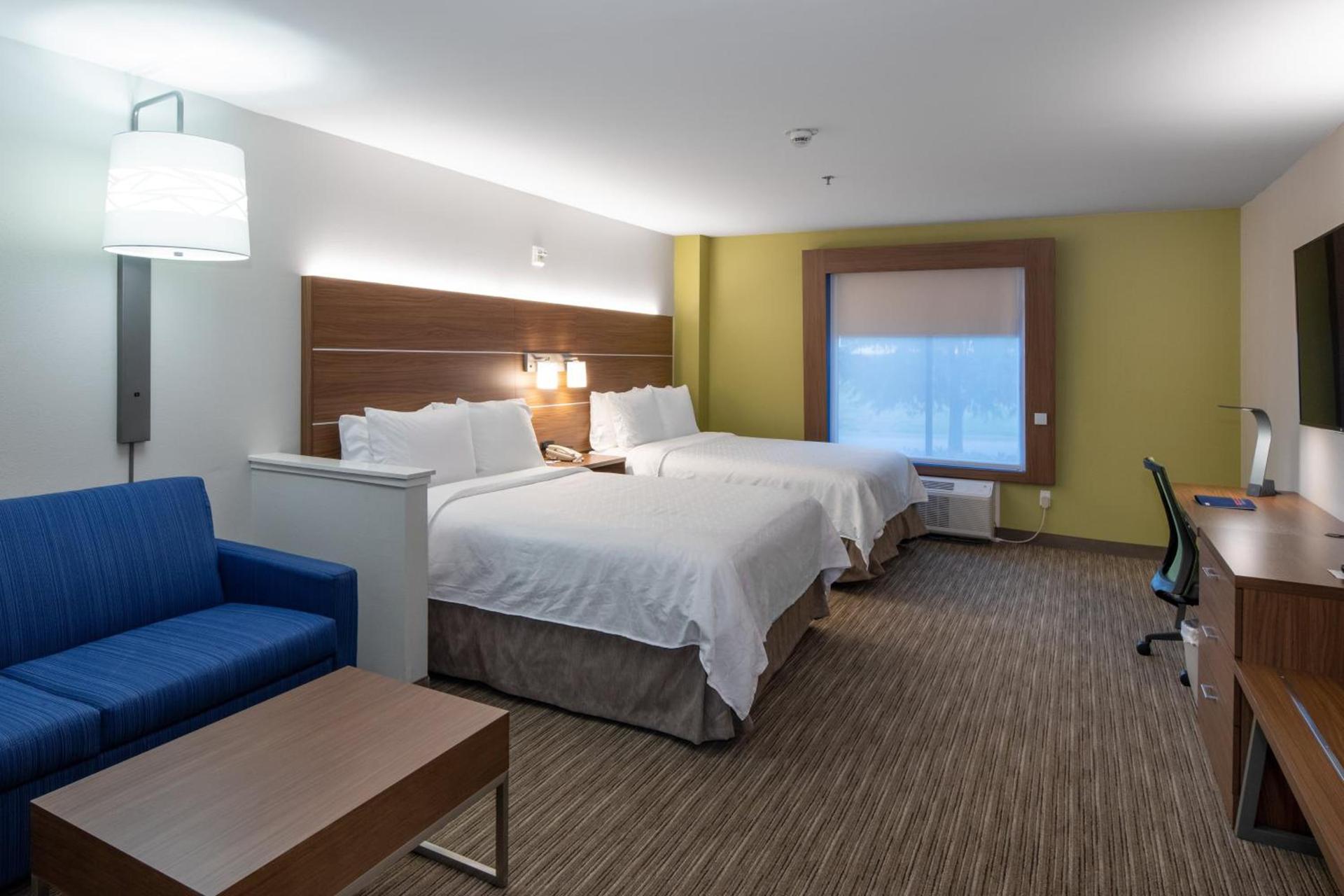 Holiday Inn Express Arlington Interstate 20 Parks Mall by IHG photo 29