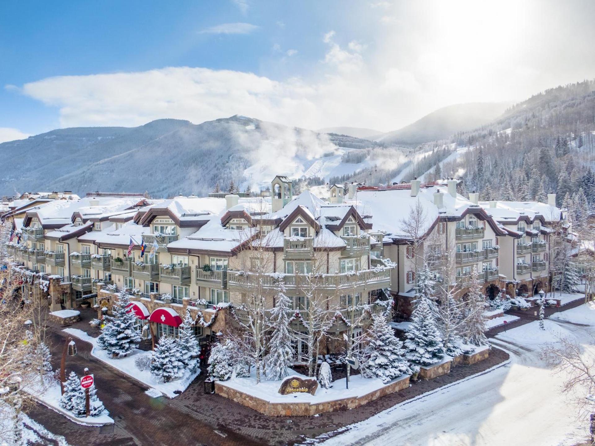 Sonnenalp — hotel in Vail