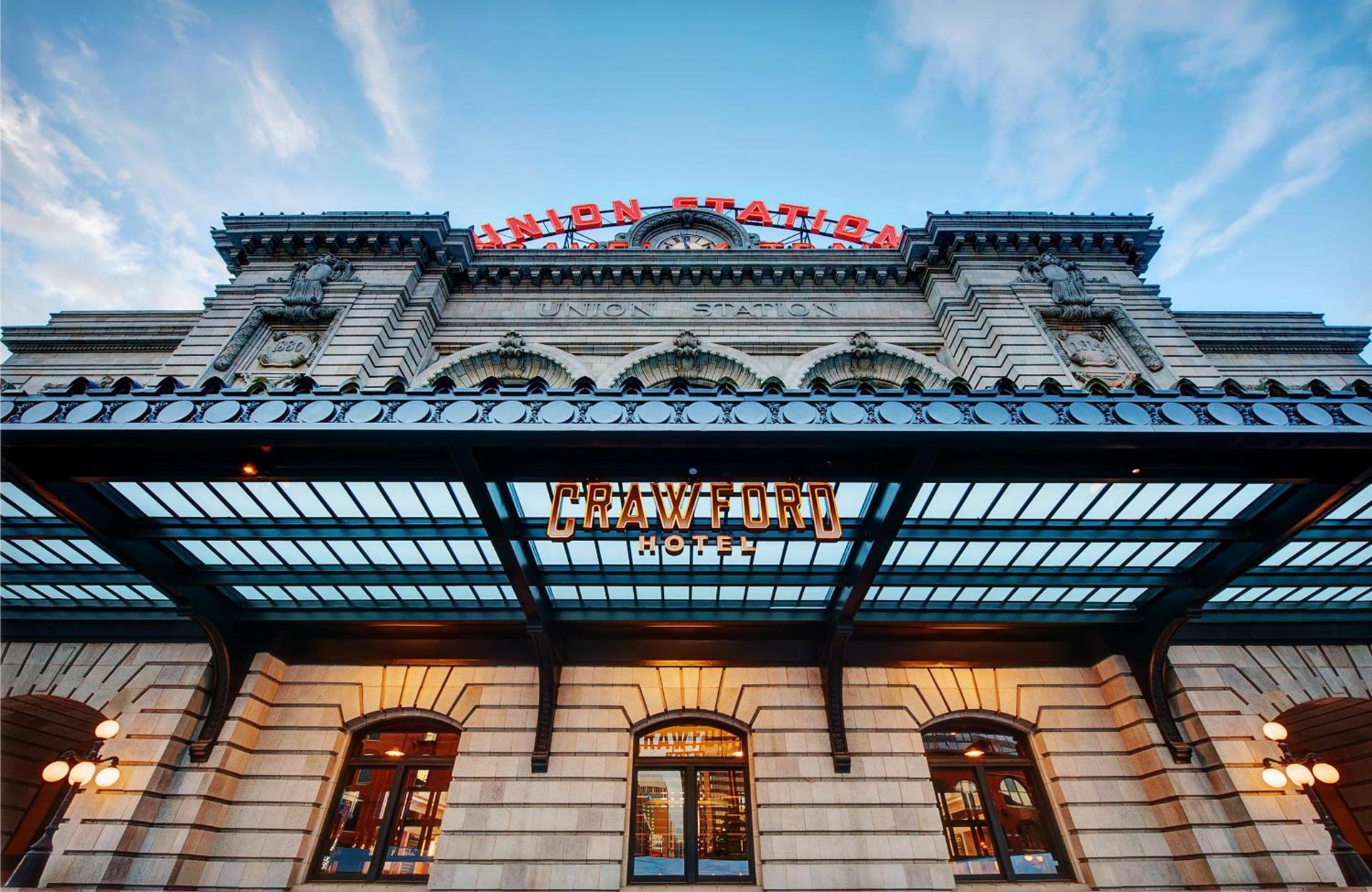 The Crawford Hotel photo 1