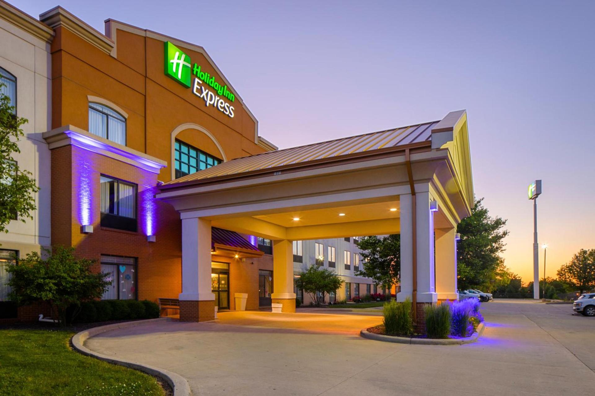 Holiday Inn Express Bloomington West by IHG photo 1