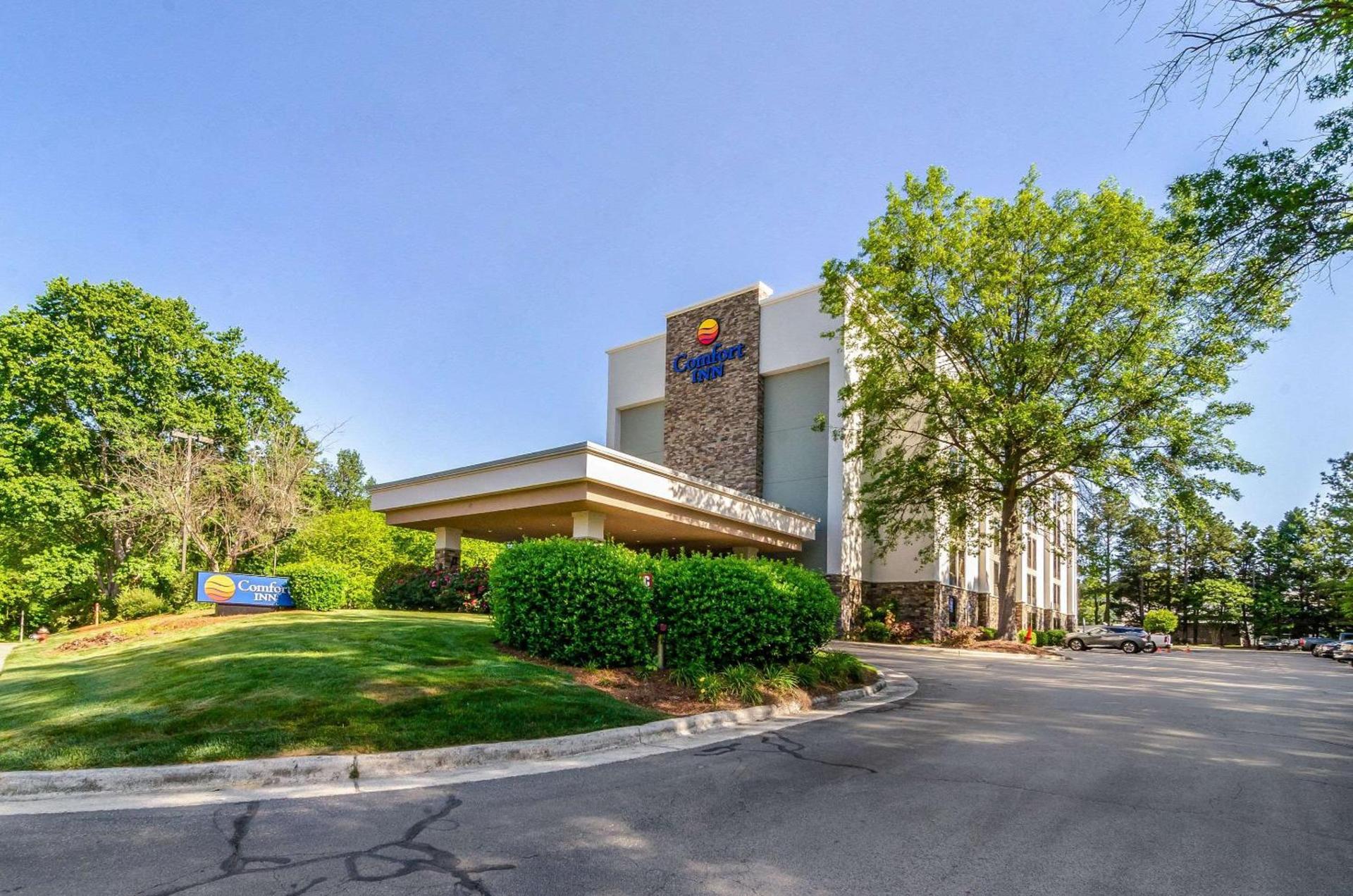 Comfort Inn Raleigh Midtown photo 4