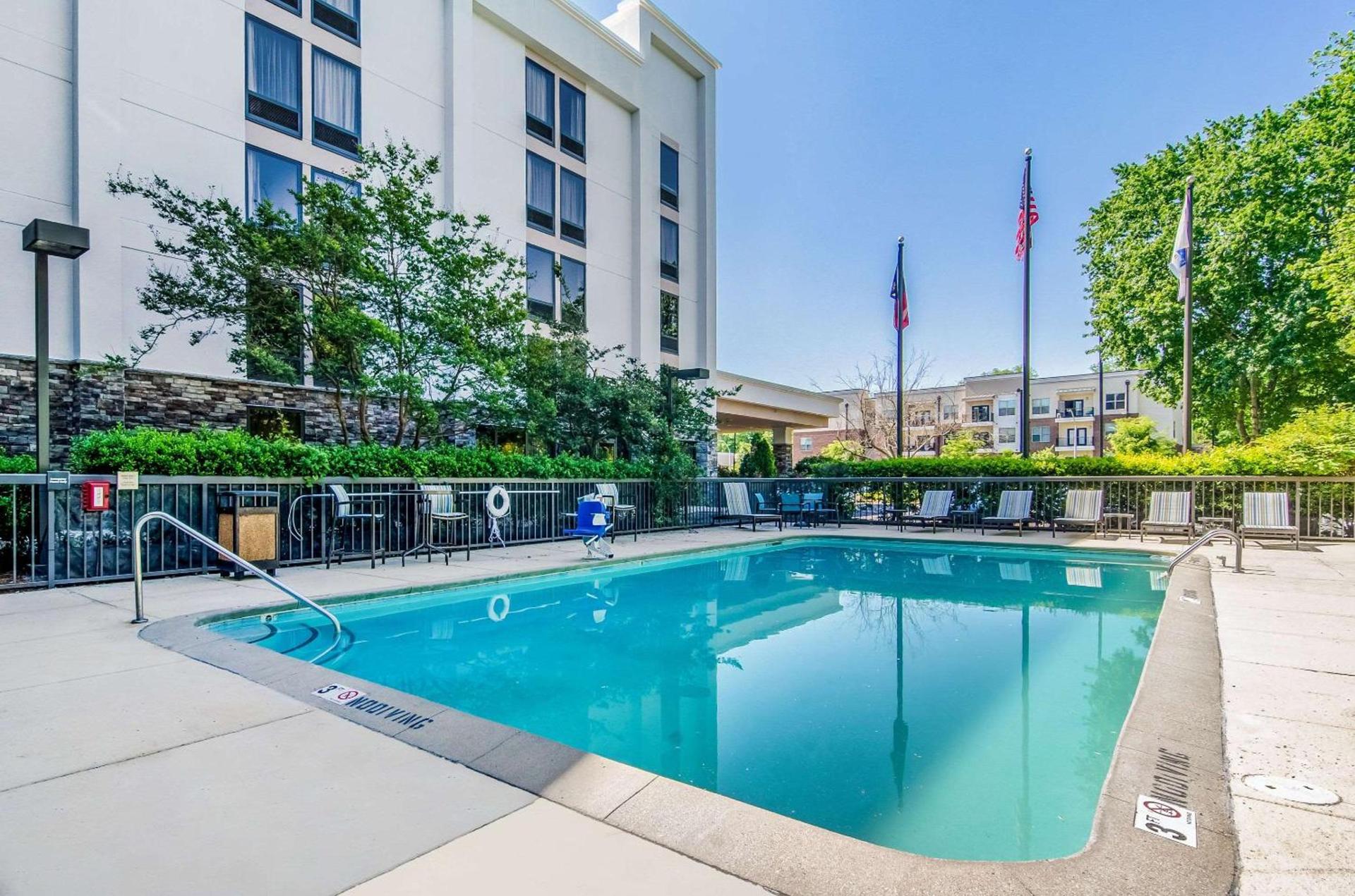 Comfort Inn Raleigh Midtown photo 13