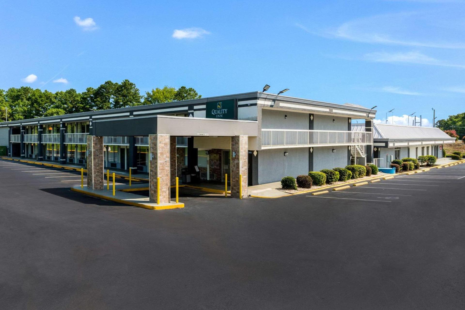 Quality Inn Concord Kannapolis photo 2
