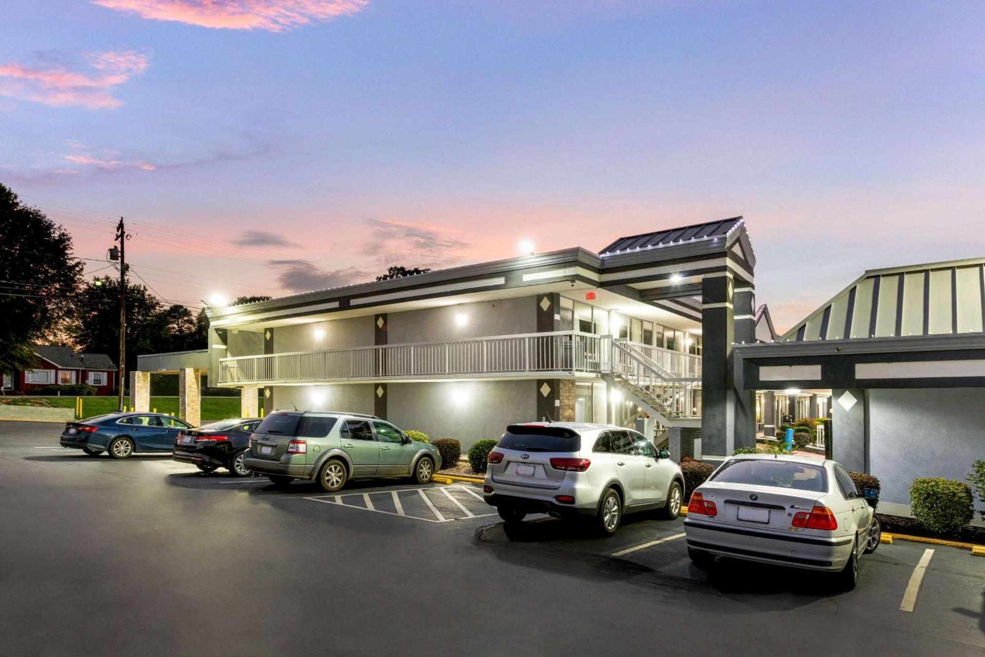 Quality Inn Concord Kannapolis photo 5