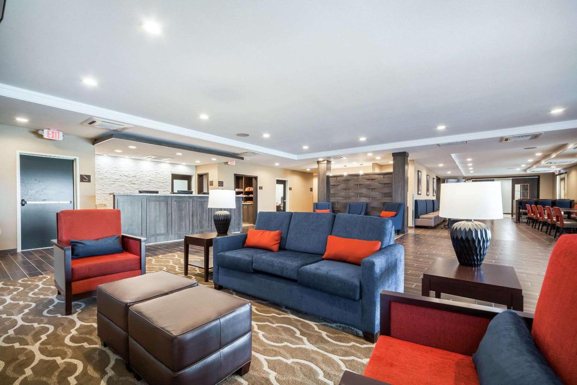 Comfort Inn & Suites North Platte photo 5
