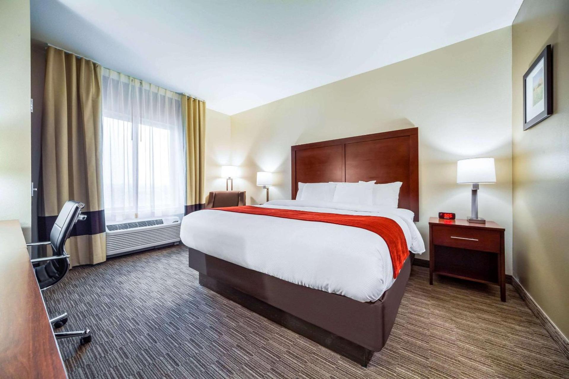 Comfort Inn & Suites North Platte photo 13