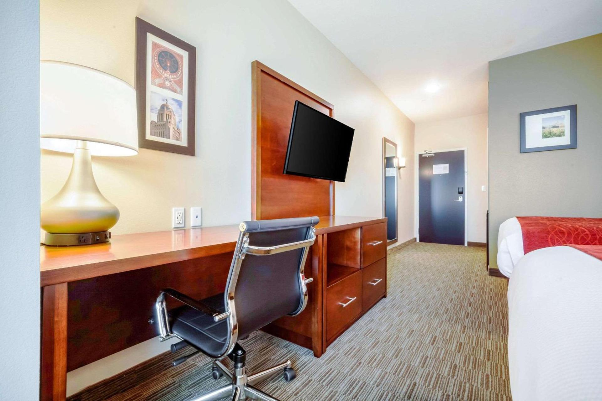 Comfort Inn & Suites North Platte photo 20