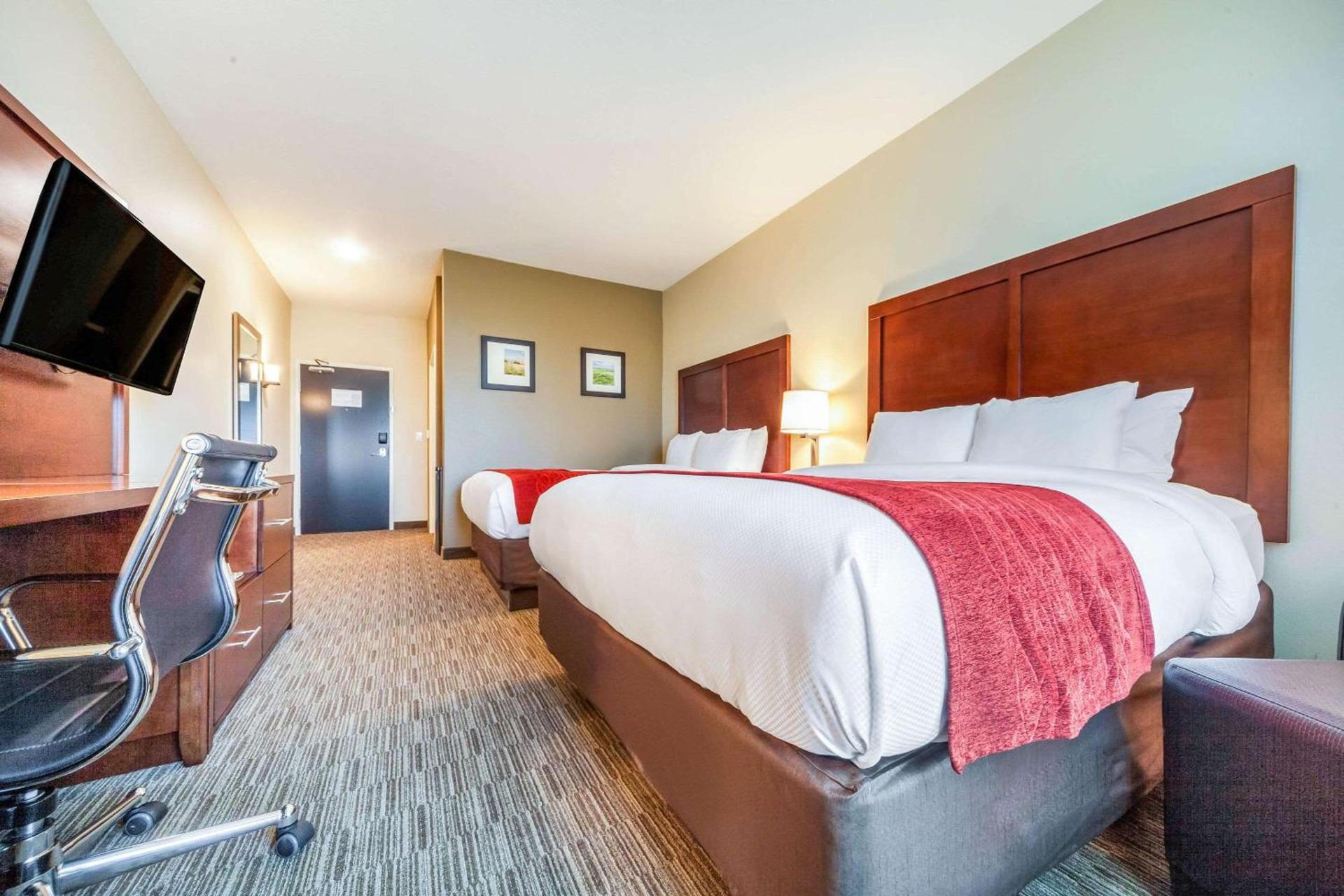Comfort Inn & Suites North Platte photo 23
