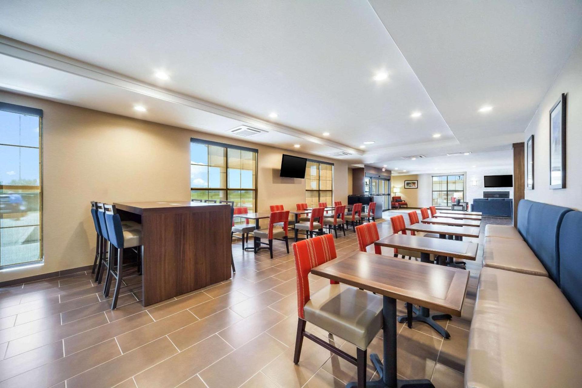 Comfort Inn & Suites North Platte photo 44