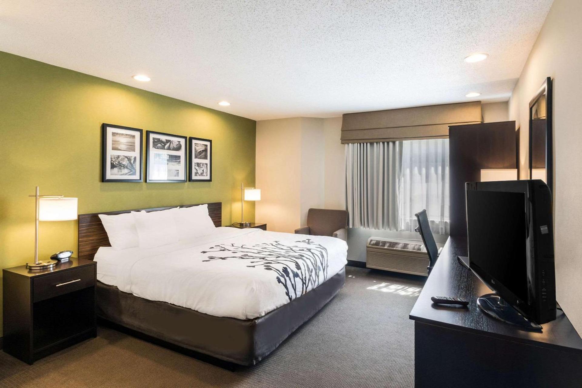 Sleep Inn & Suites Niantic North photo 12
