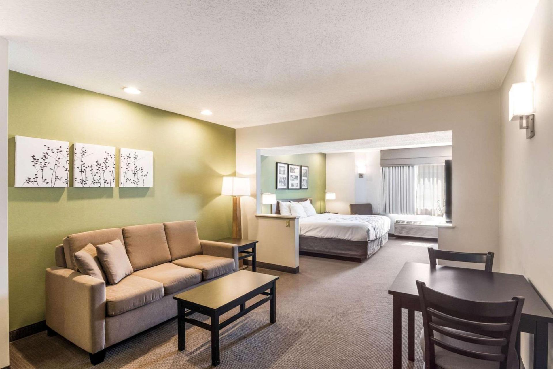 Sleep Inn & Suites Niantic North photo 15